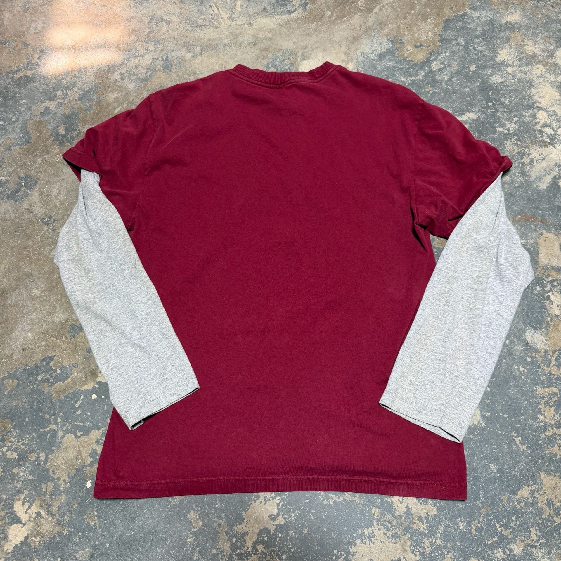 Aeropostale Athlete Two Layered Tee 6