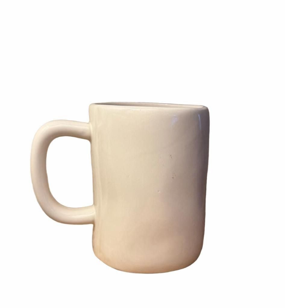 Rae Dunn Artisan Collection PAPA Ceramic Coffee Mug 3