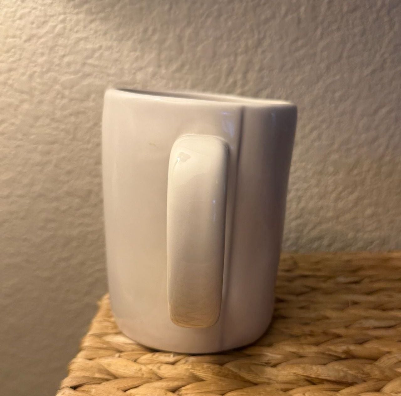 Rae Dunn Artisan Collection PAPA Ceramic Coffee Mug 5