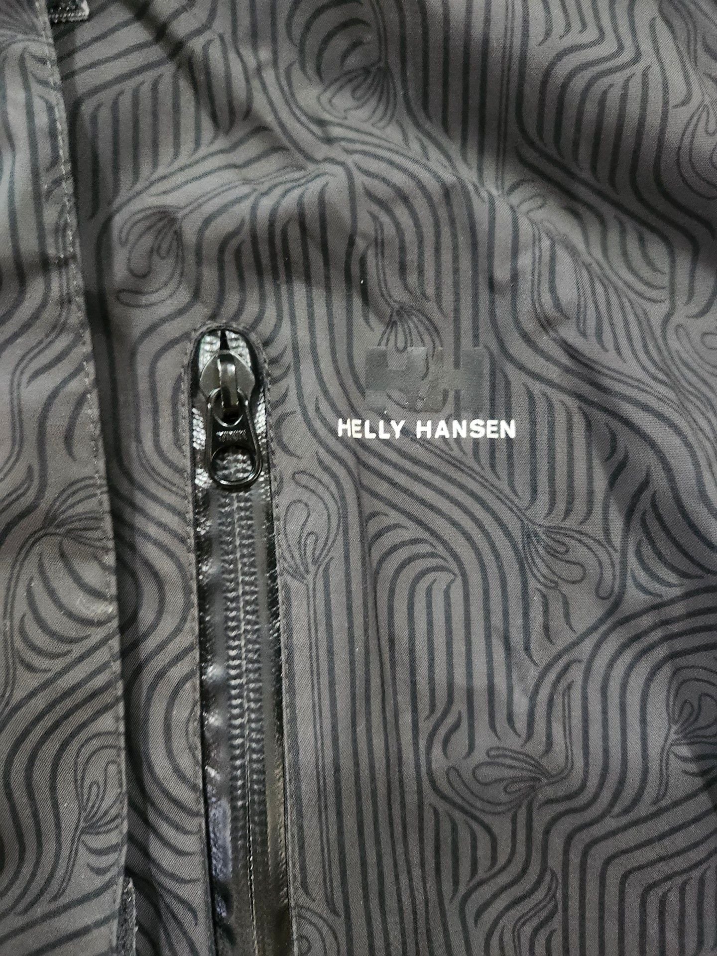 Helly Hansen Hooded Jacket Black 4