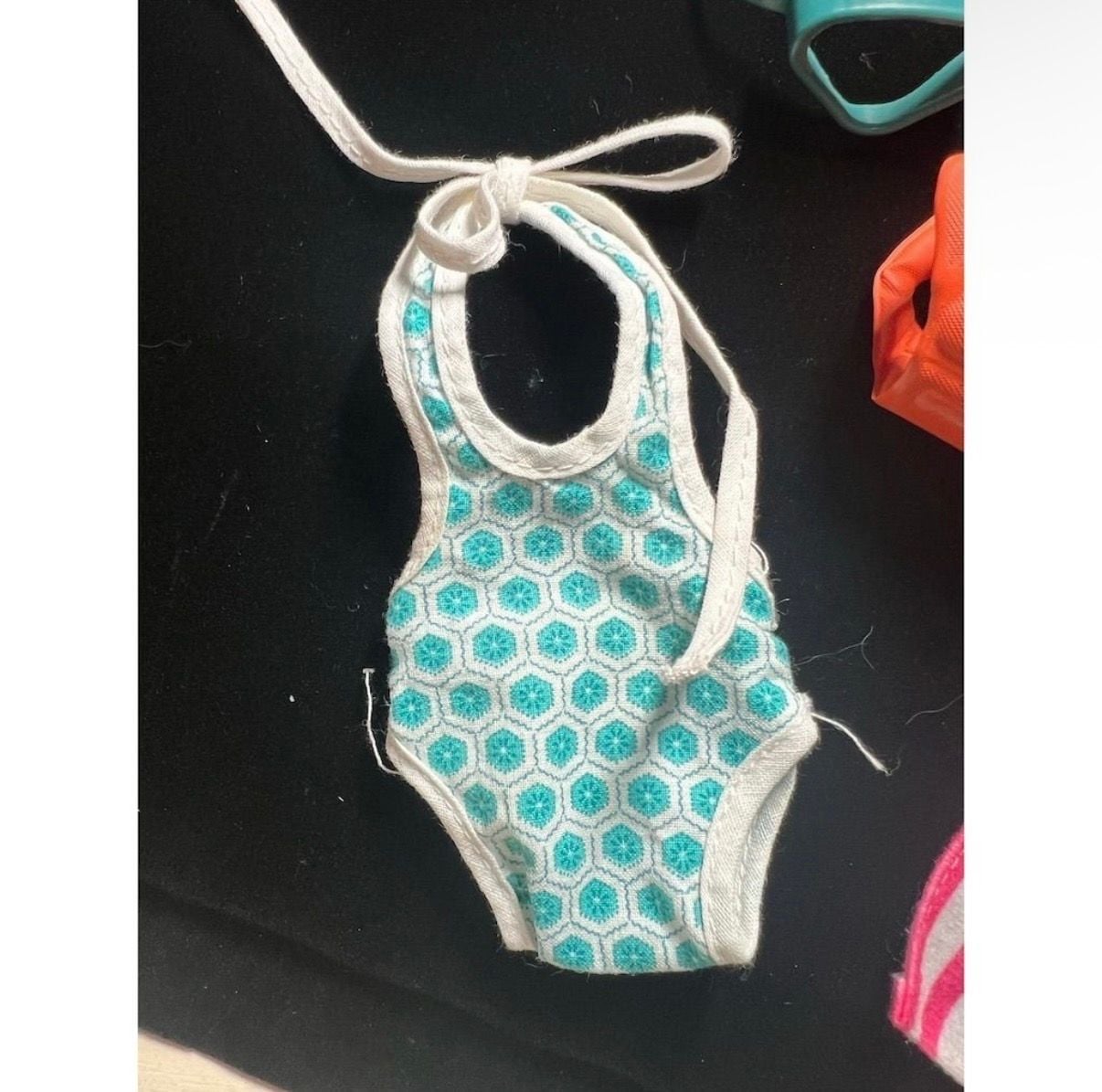 Vogue Dolls Ginny Doll Swimsuit Life Vest And Accessories 3
