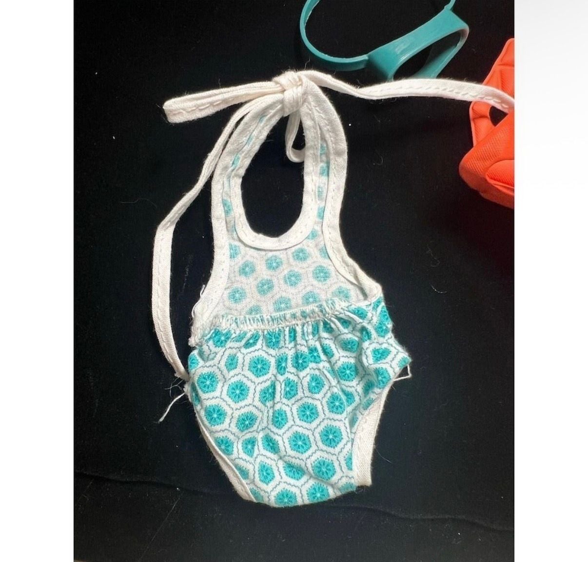 Vogue Dolls Ginny Doll Swimsuit Life Vest And Accessories 4
