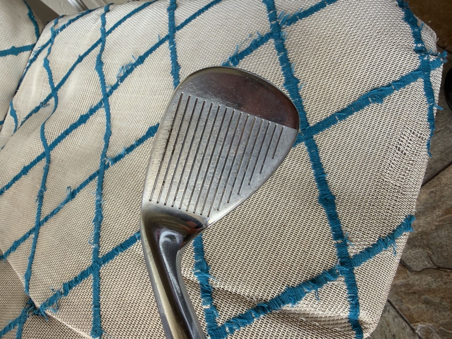 Cleveland CG14 Zip Grooves 56 Degree Sand Wedge 4