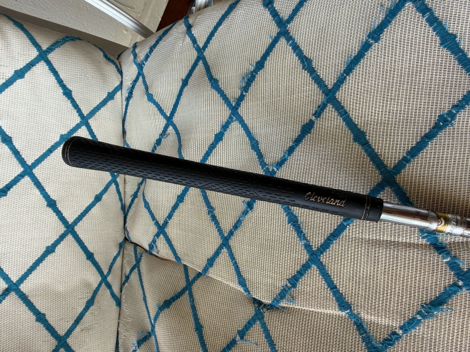 Cleveland CG14 Zip Grooves 56 Degree Sand Wedge 6