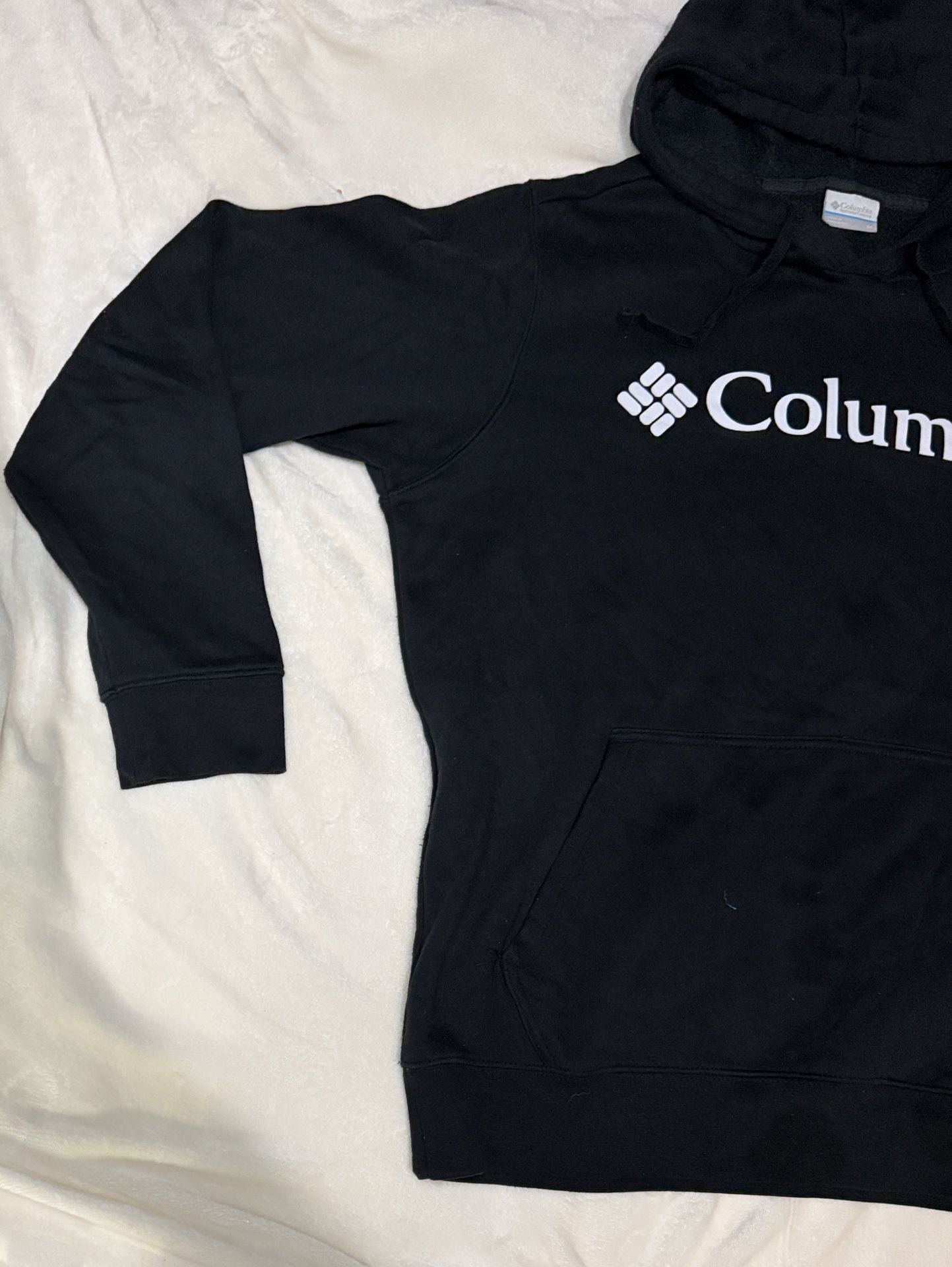 Columbia Sportswear Company Hoodie Size M Black 3