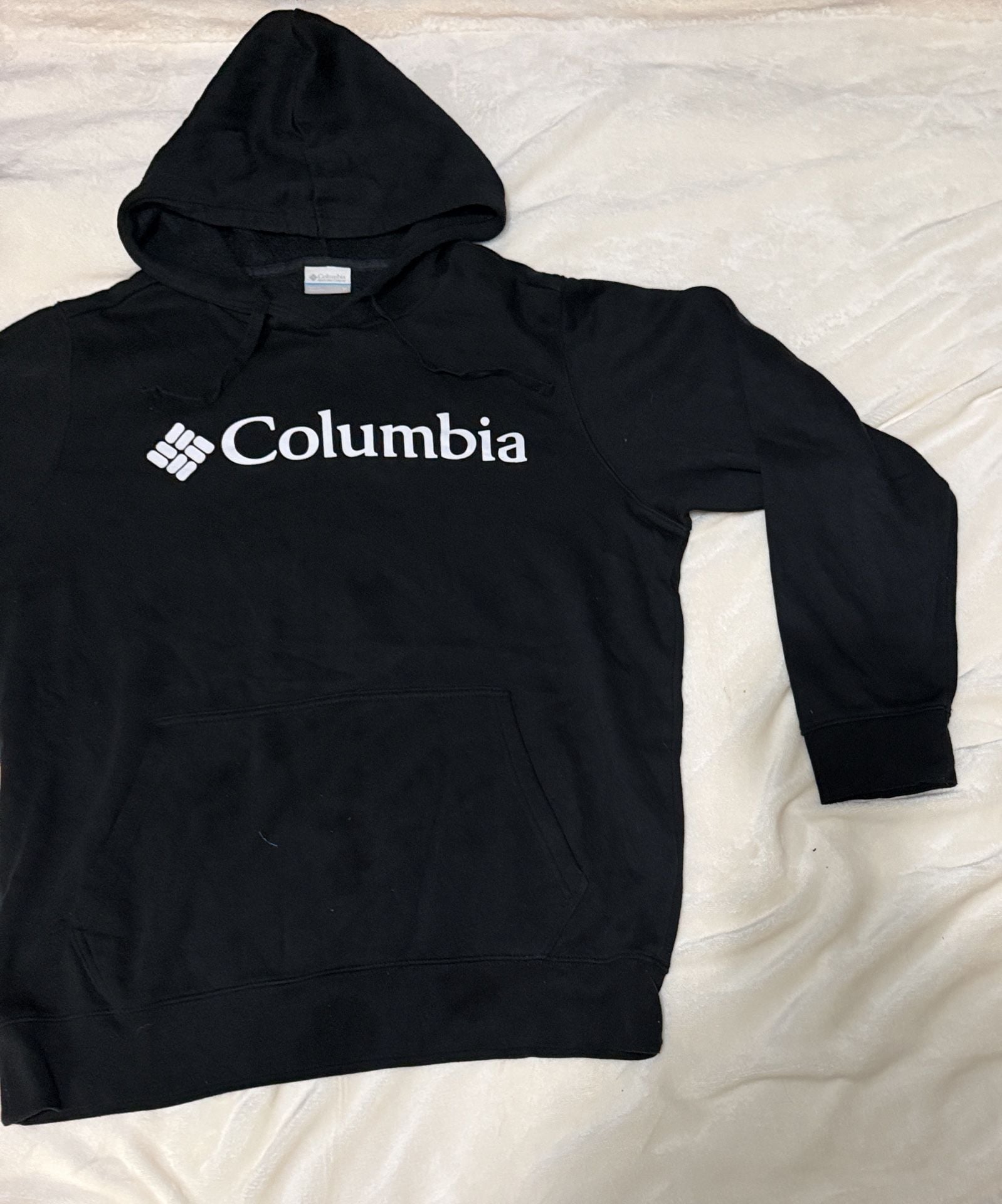 Columbia Sportswear Company Hoodie Size M Black 4