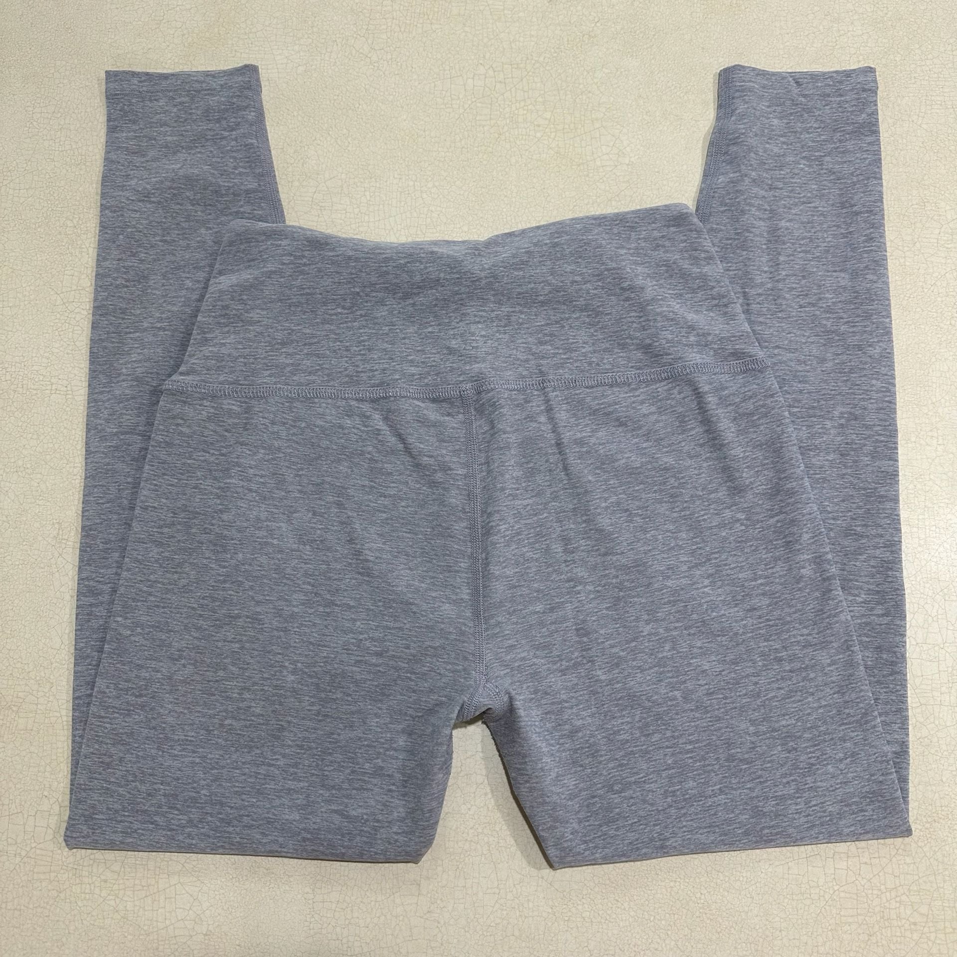Beyond Yoga Women's Purple Midi High Waist Legging Pants Size L 5