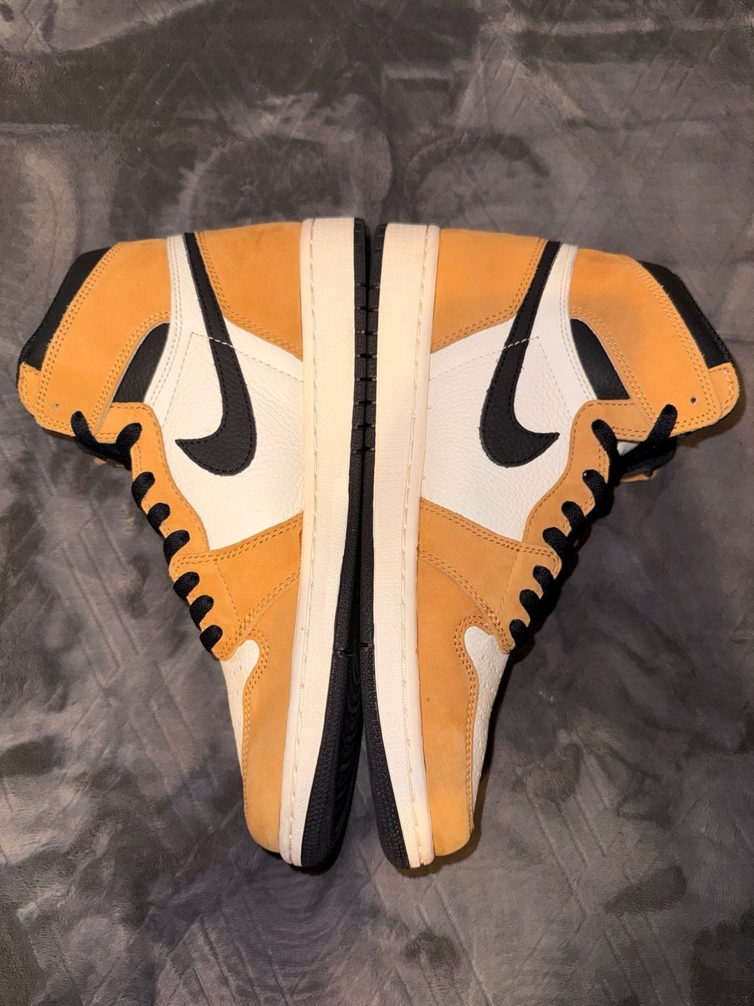 Air Jordan 1 High Rookie Of The Year 2018 Size 10 Used Rare Retro ..., 3