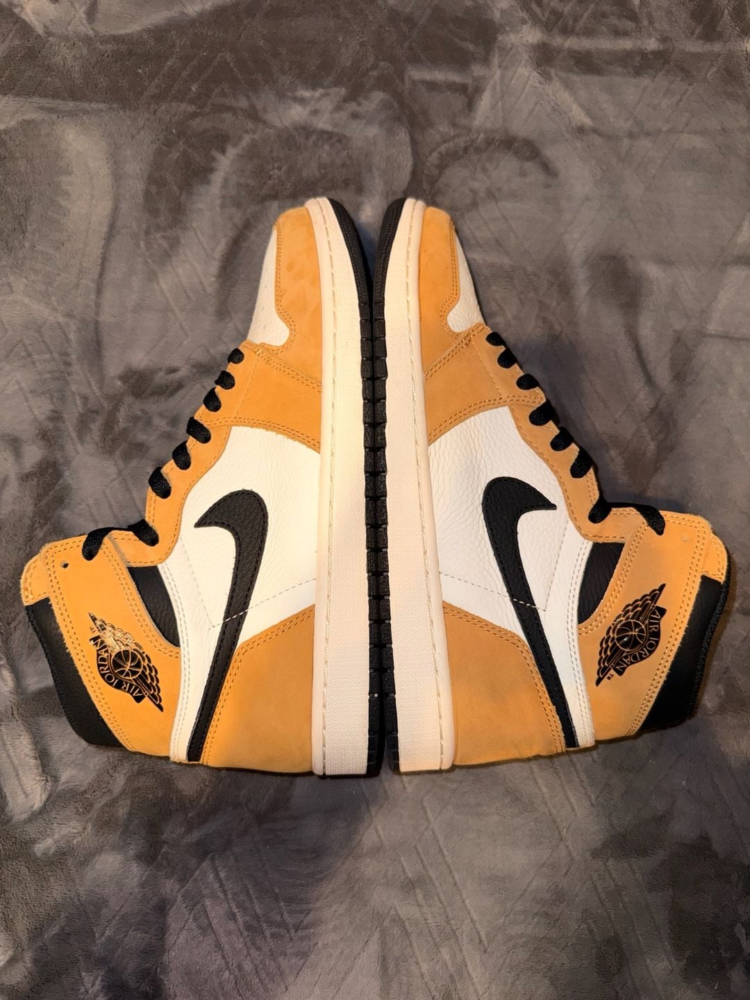 Air Jordan 1 High Rookie Of The Year 2018 Size 10 Used Rare Retro ..., 4