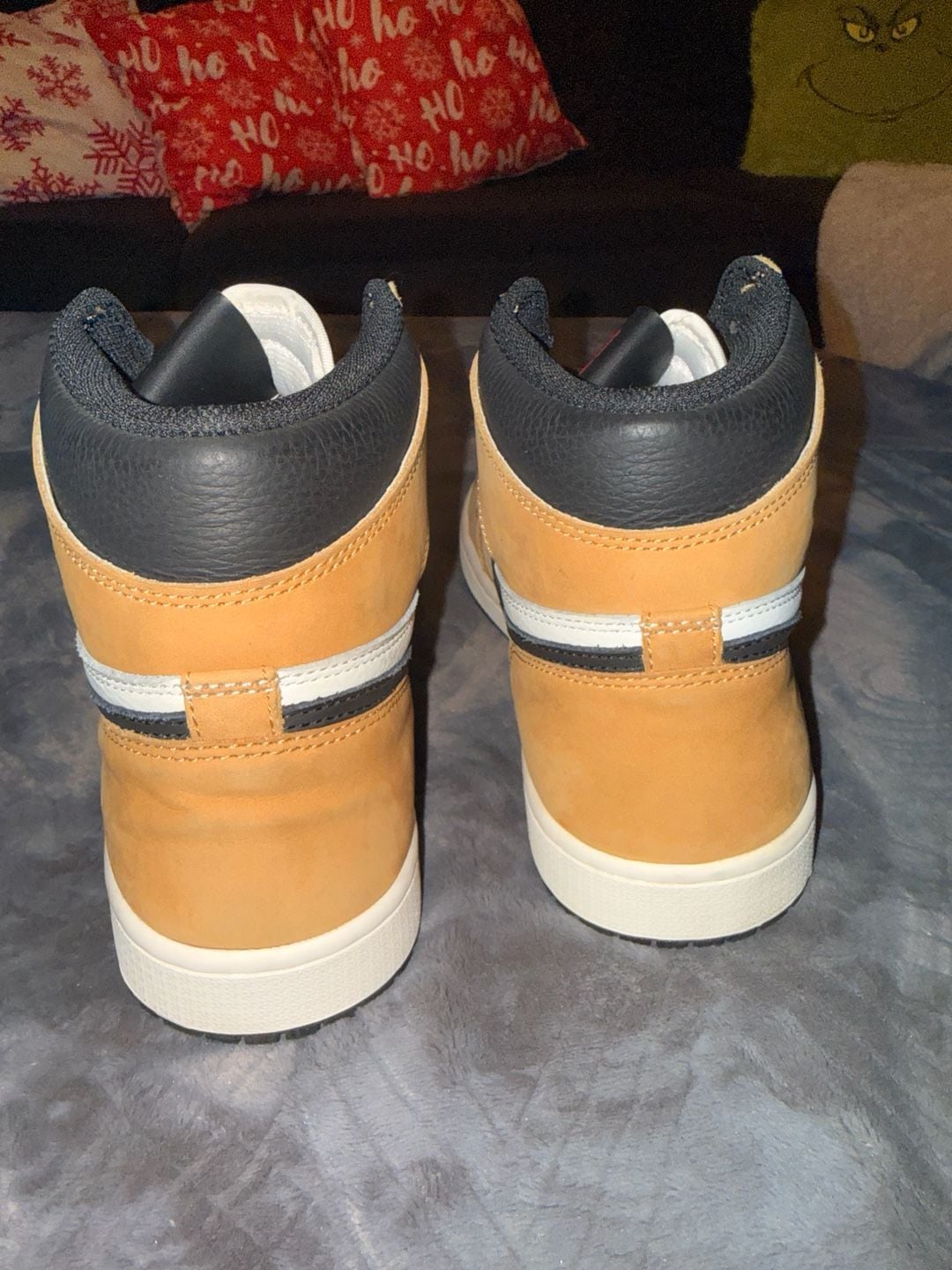 Air Jordan 1 High Rookie Of The Year 2018 Size 10 Used Rare Retro ..., 6