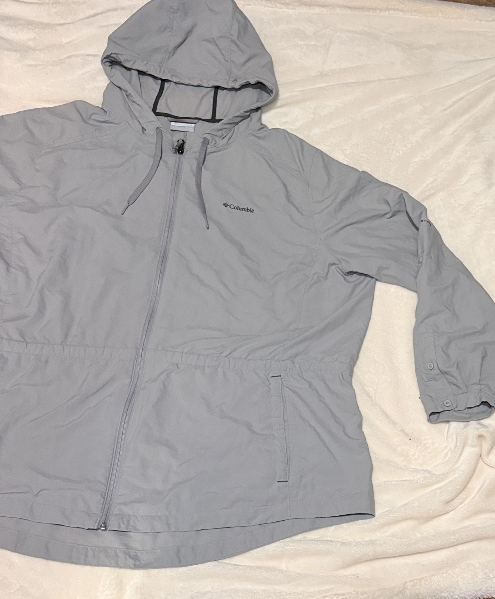 columbia sportswear jacket women Size Xs. Thin Material ..., 4