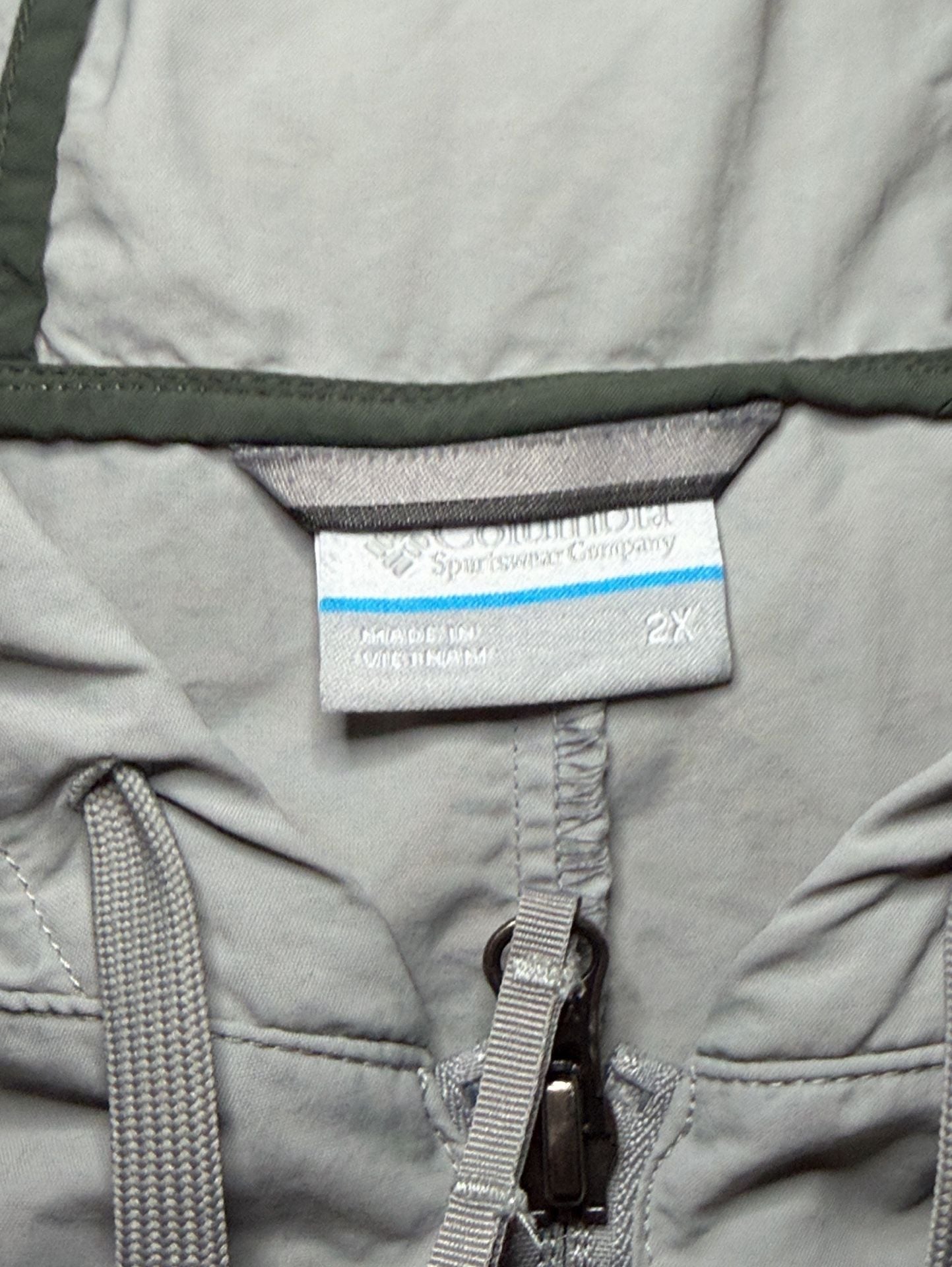 columbia sportswear jacket women Size Xs. Thin Material ..., 5