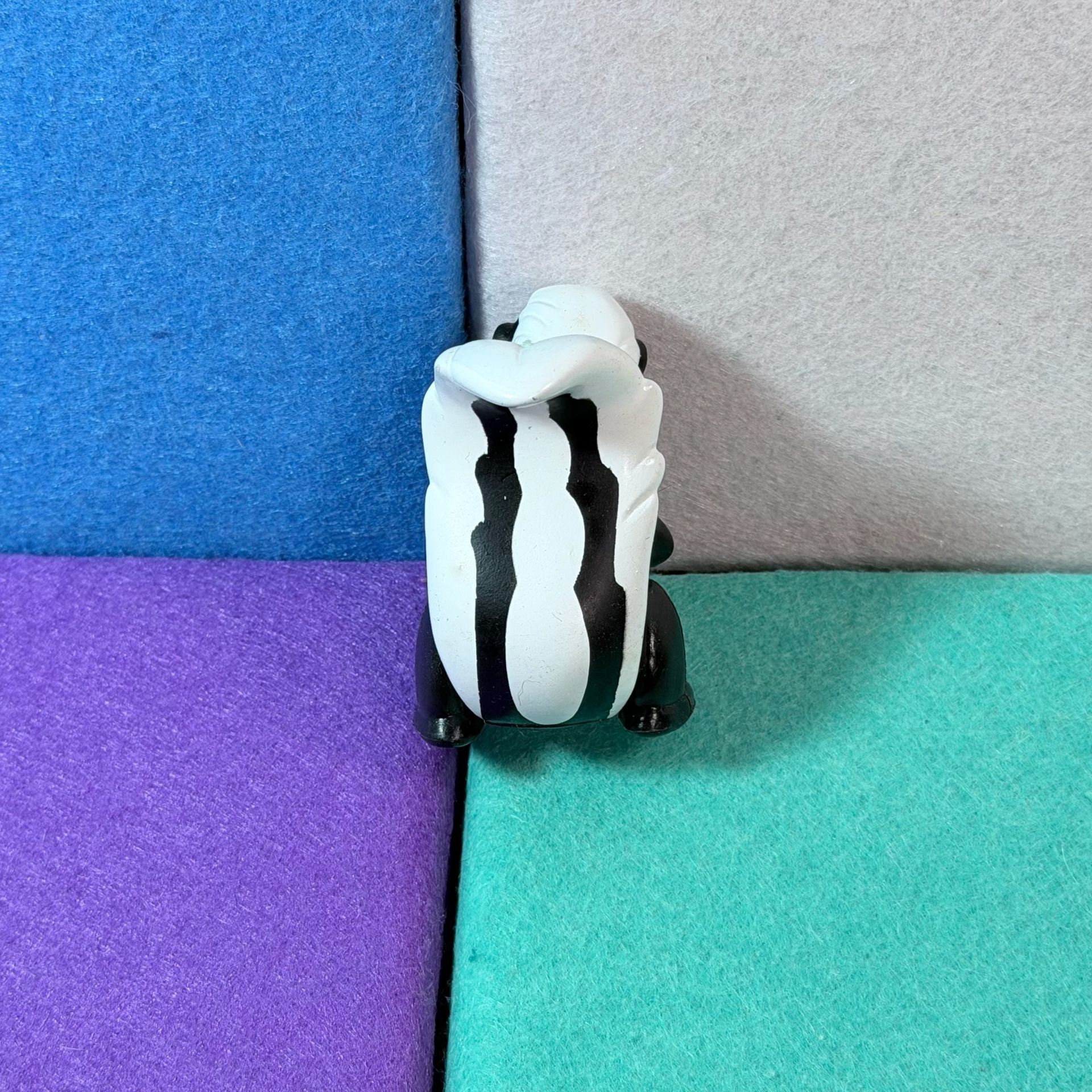 Disney Flower Skunk Figurine 3