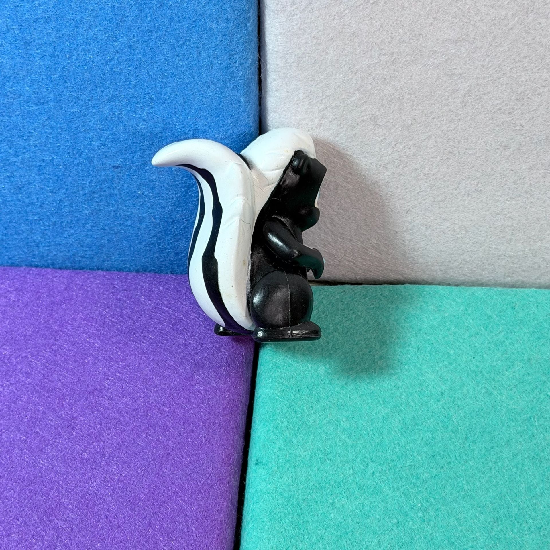 Disney Flower Skunk Figurine 4