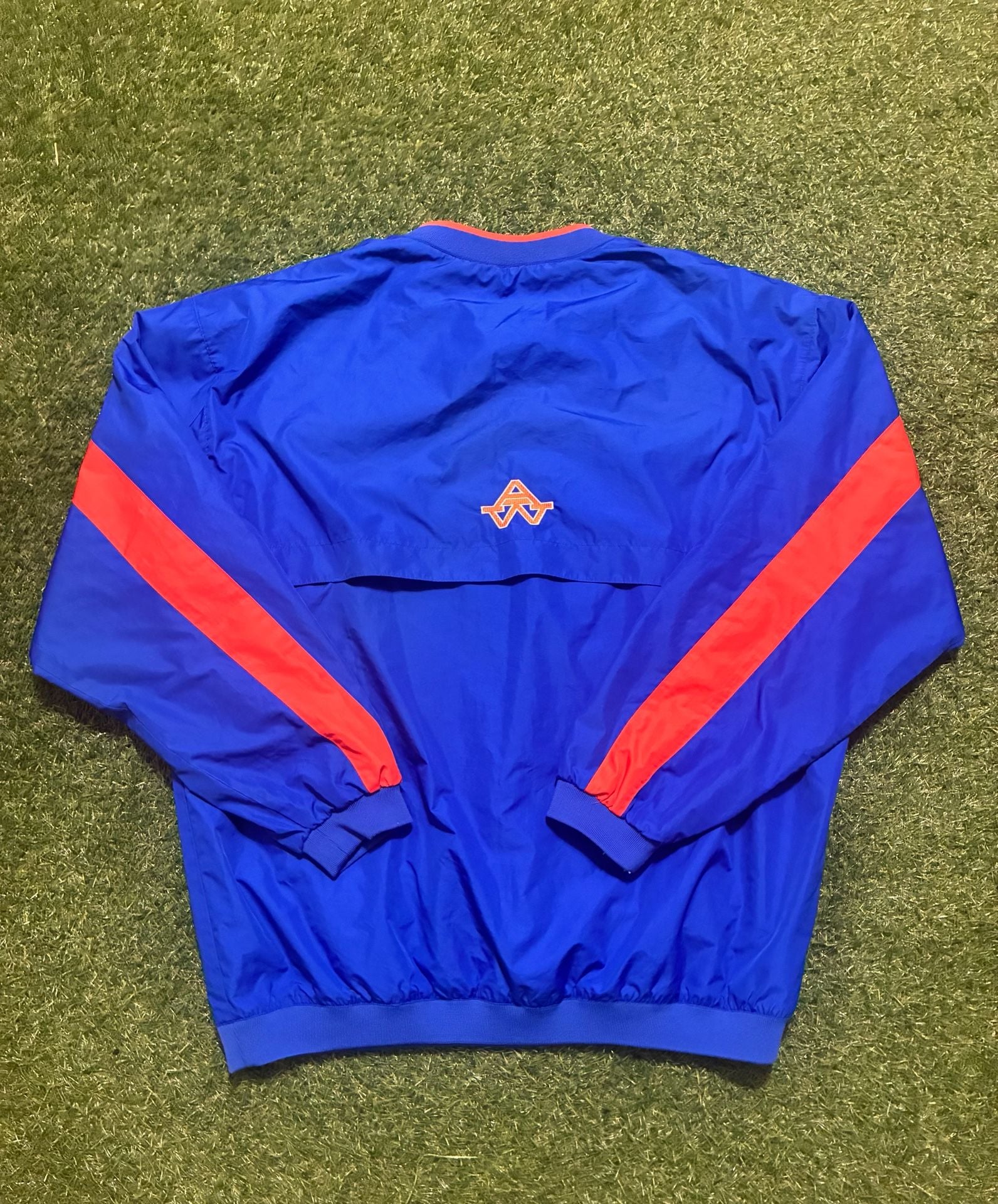 Nike Clima-FIT Pullover Jacket Size XL Blue 7