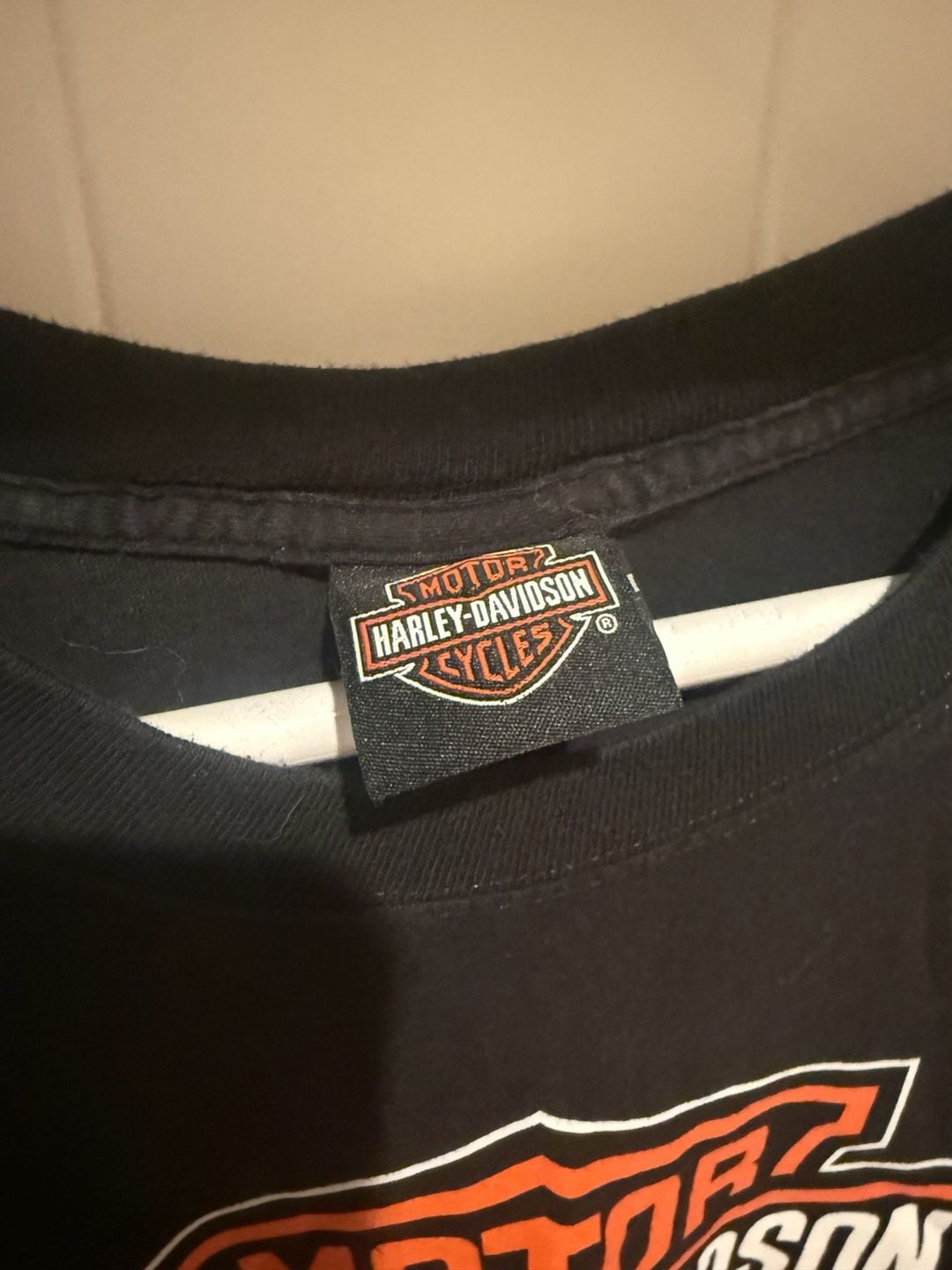 2001 Harley-Davidson Grand Canyon Whiskey Row T-Shirt Size 2XL 4