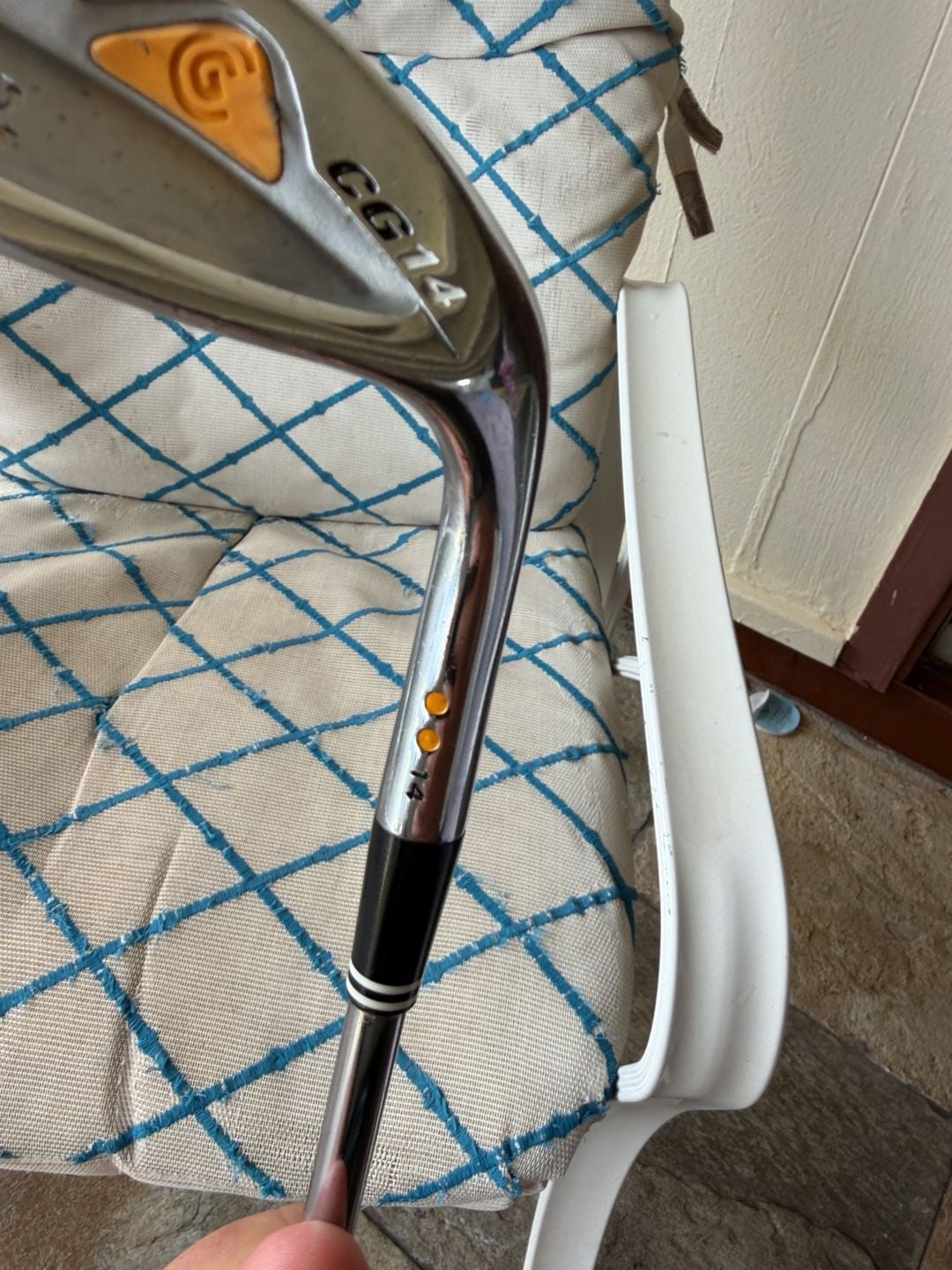 Cleveland CG14 56 Degree Wedge Golf Club 2