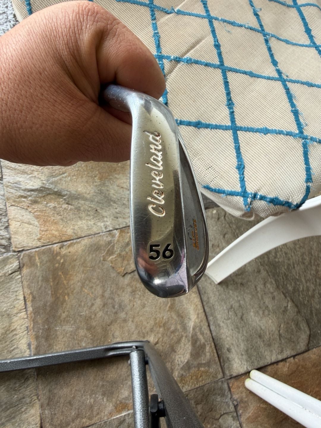 Cleveland CG14 56 Degree Wedge Golf Club 3
