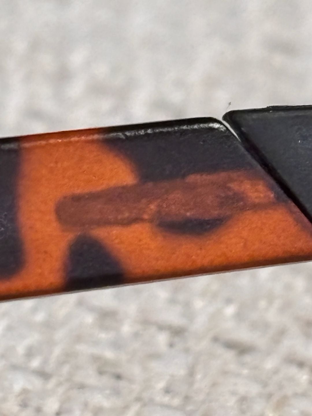 Maui Jim Sunglasses Tortoise Shell Frame Brown Lenses 6