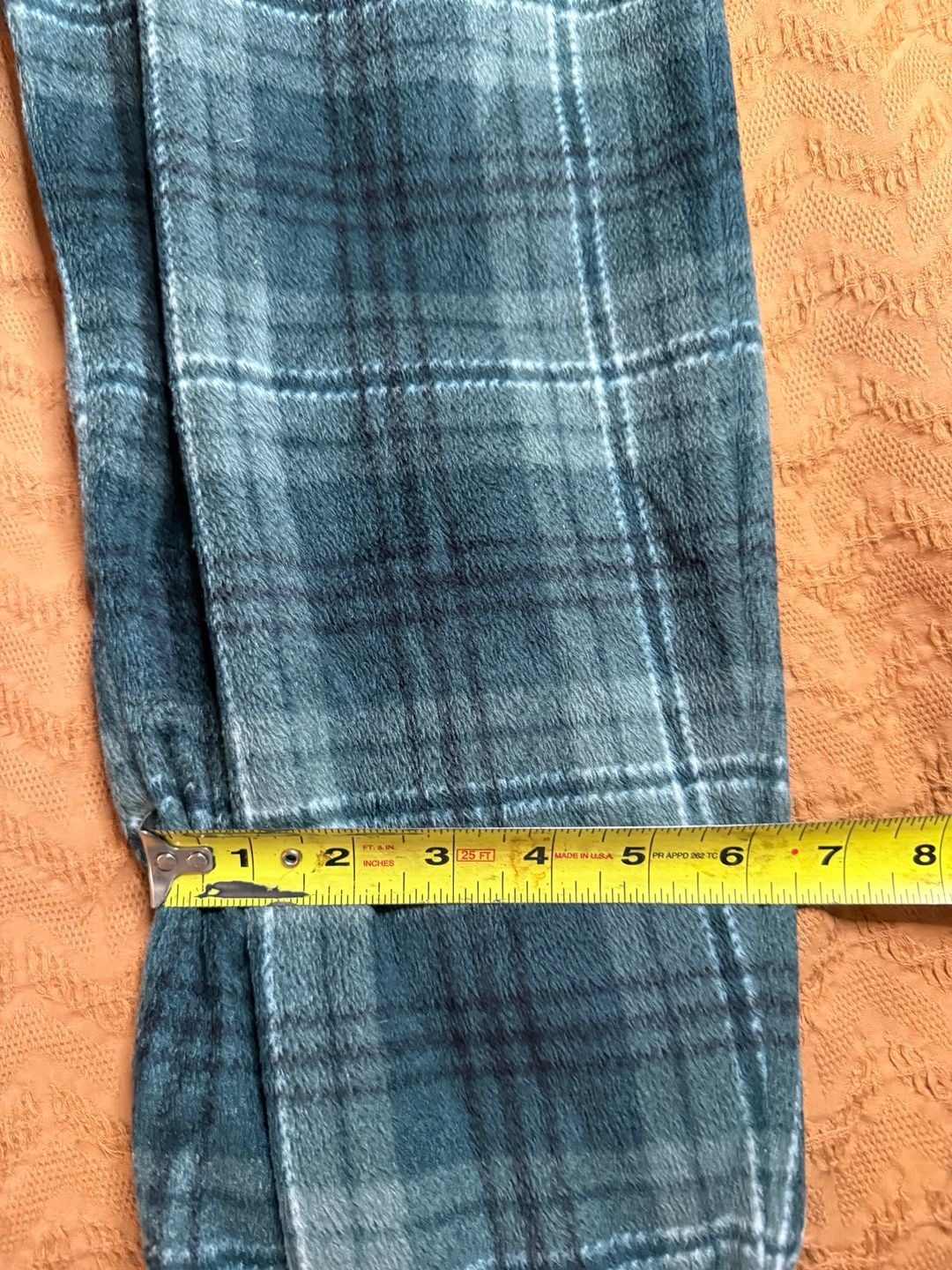 Fruit Of The Loom Pajama Pants Size Large 3