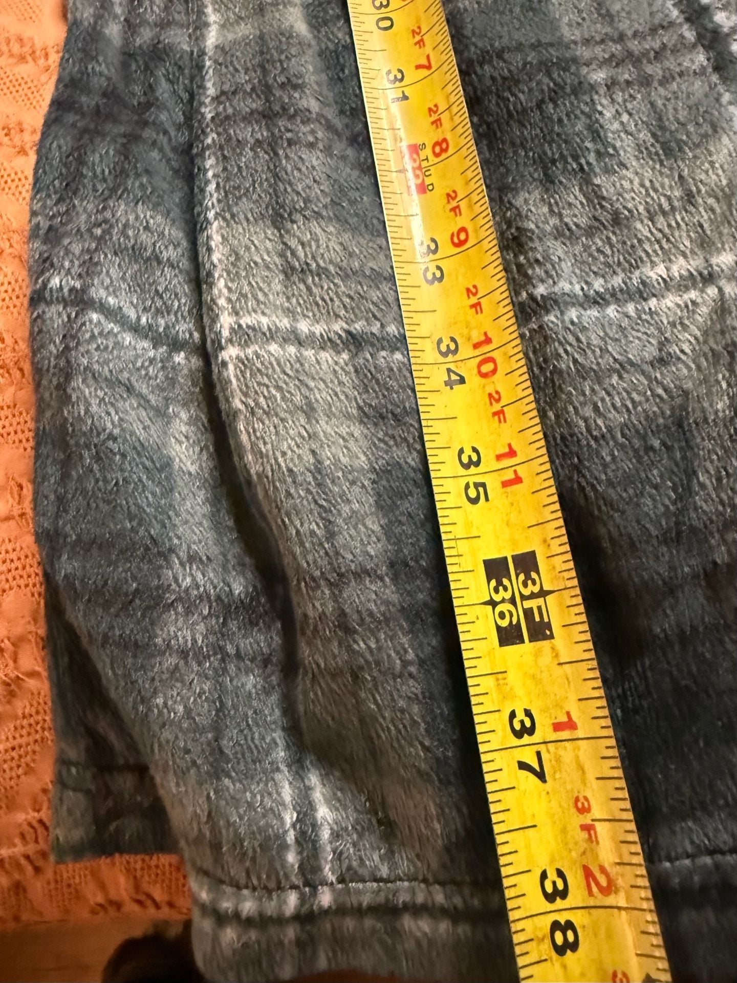 Fruit Of The Loom Pajama Pants Size Large 4