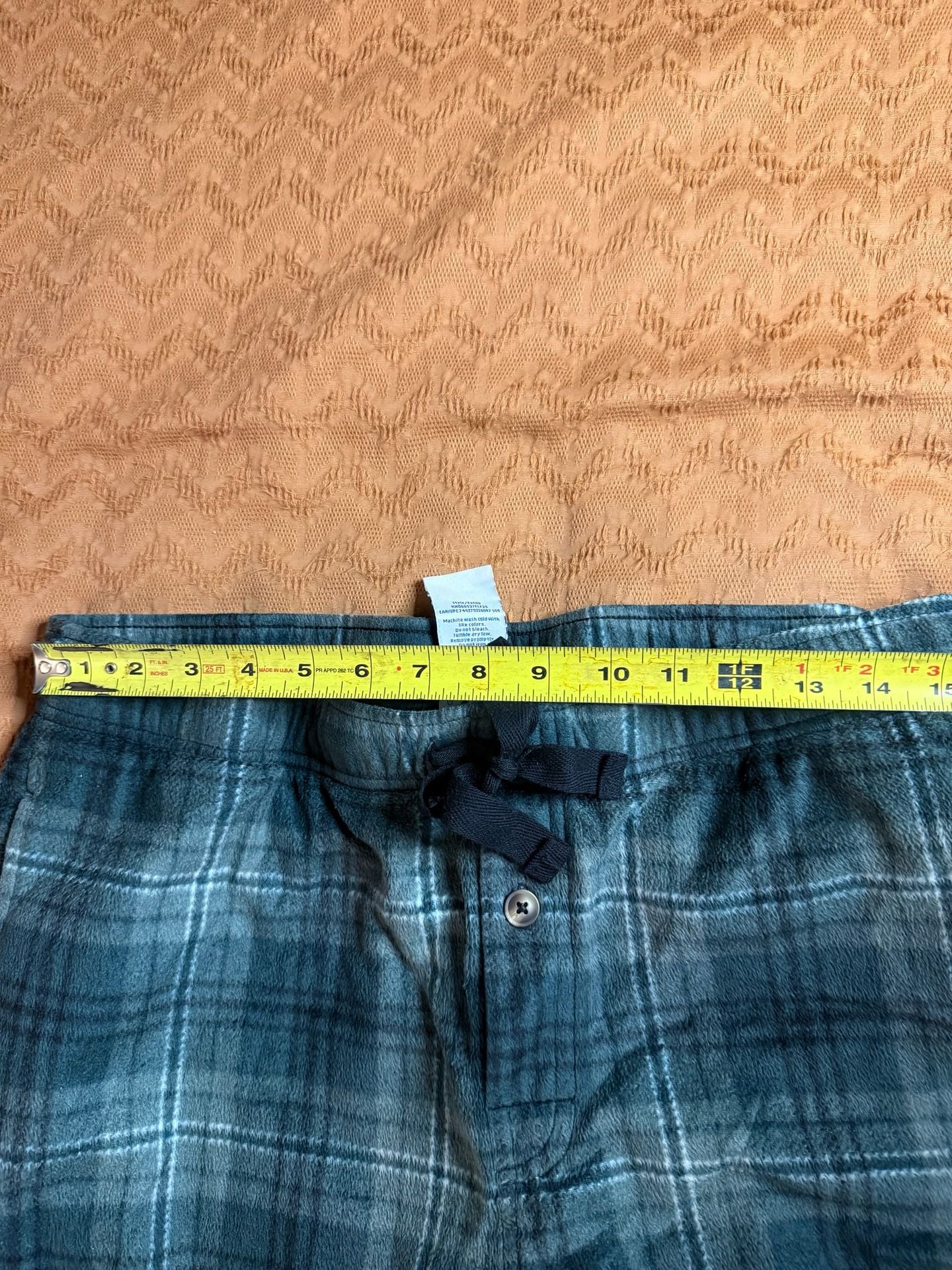 Fruit Of The Loom Pajama Pants Size Large 5