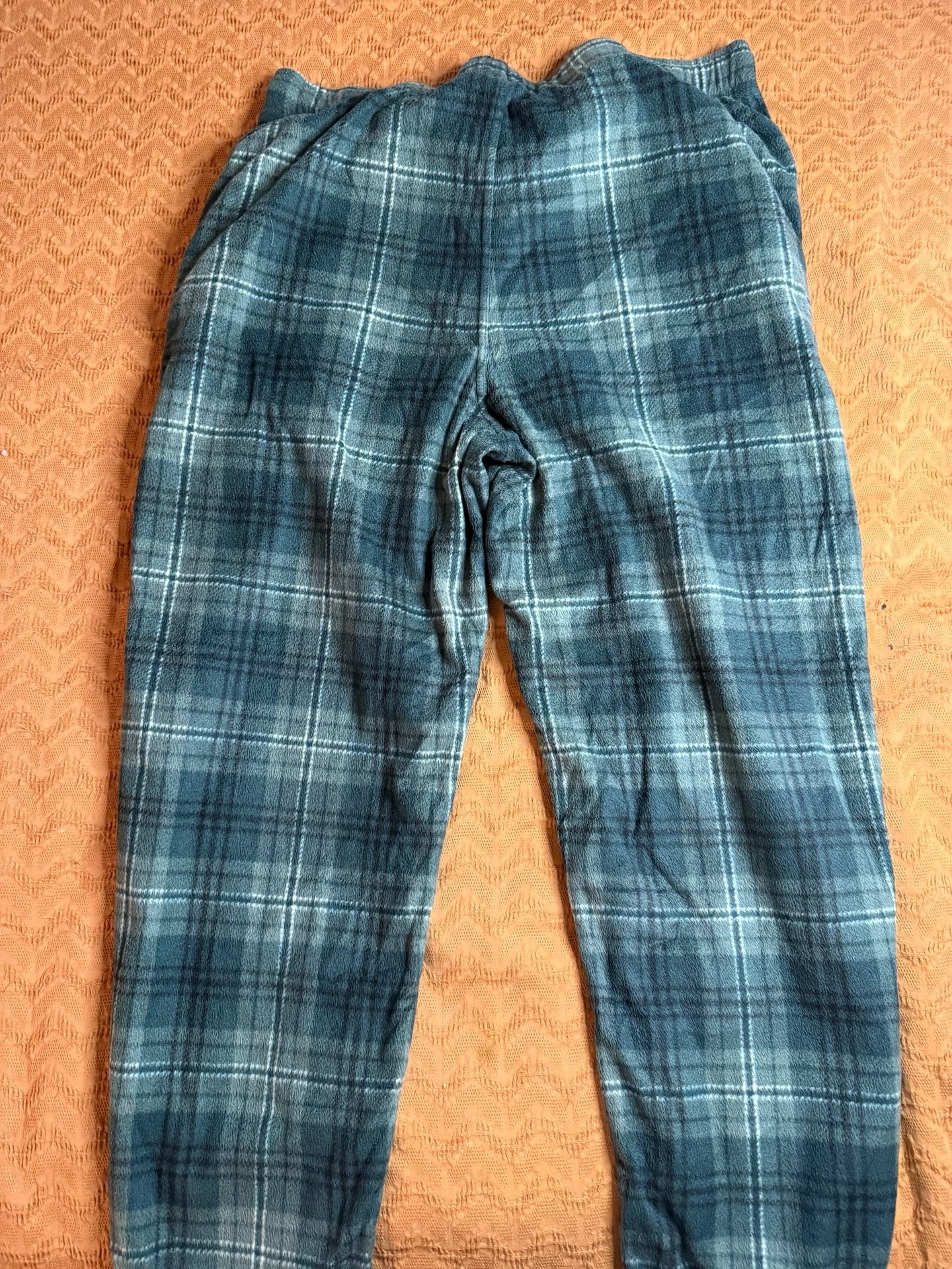 Fruit Of The Loom Pajama Pants Size Large 7