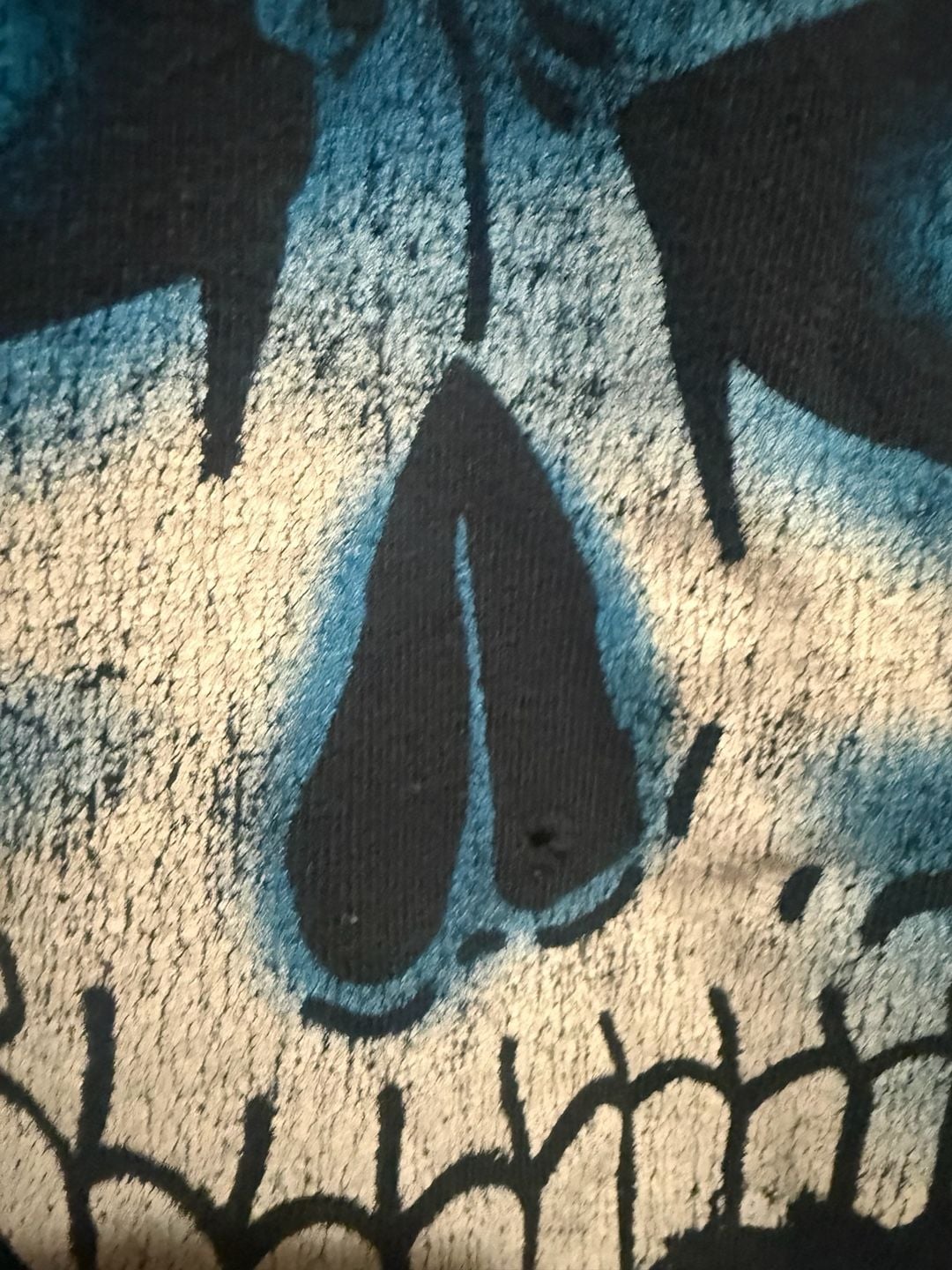 WWE Stone Cold Steve Austin Skull Graphic T-Shirt 4