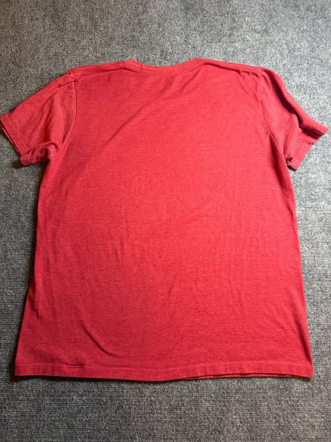 Old Navy DC Comics The Flash Graphic T-Shirt Size L Red 8