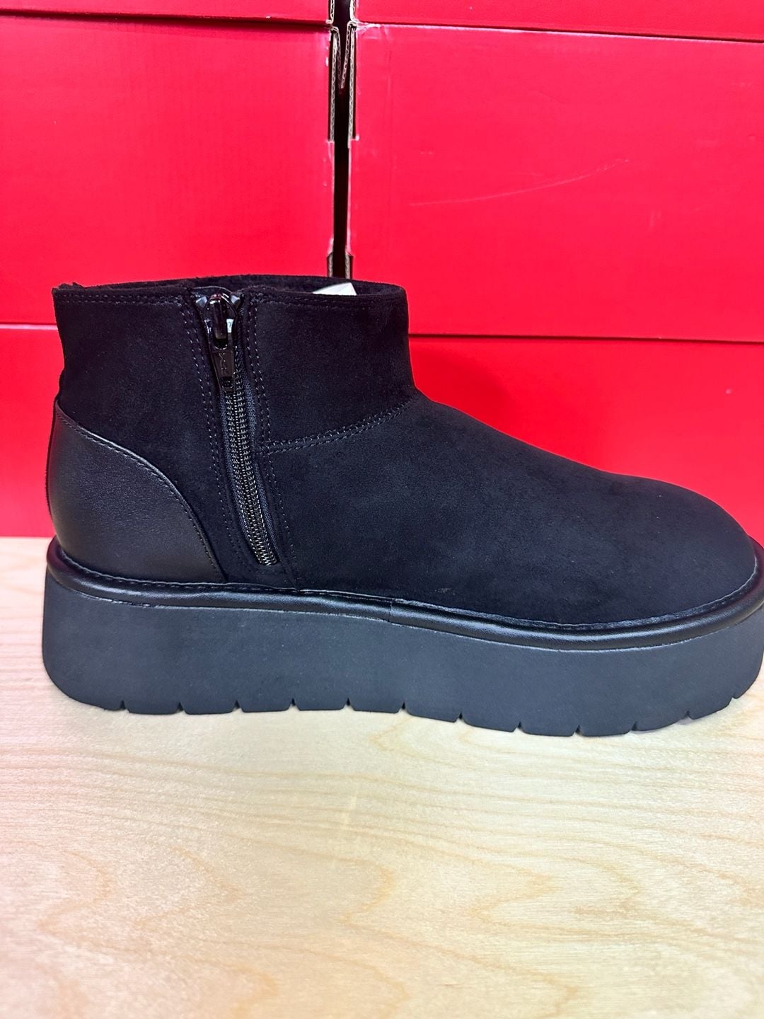 Wild Fable Platform Boots Size 8 Black 9