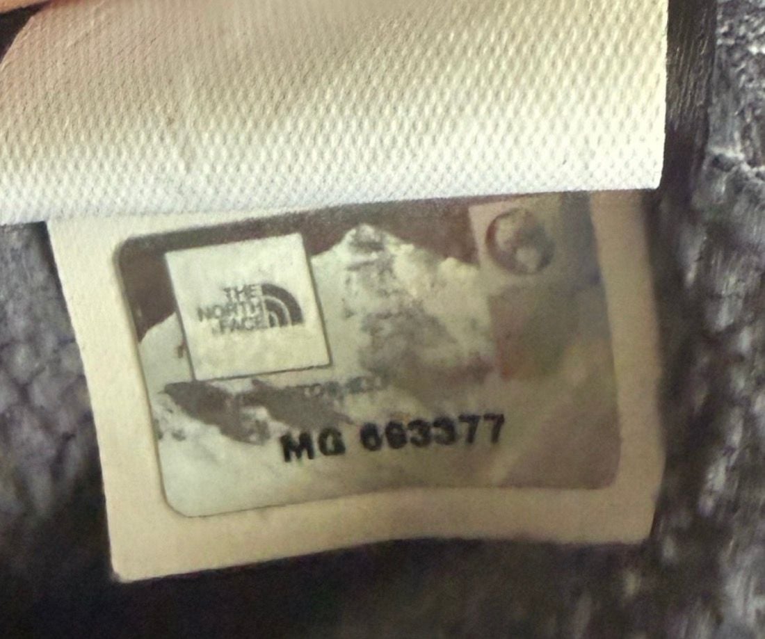 The North Face Apex Bionic Soft Shell Jacket Gray men’s size xl 5