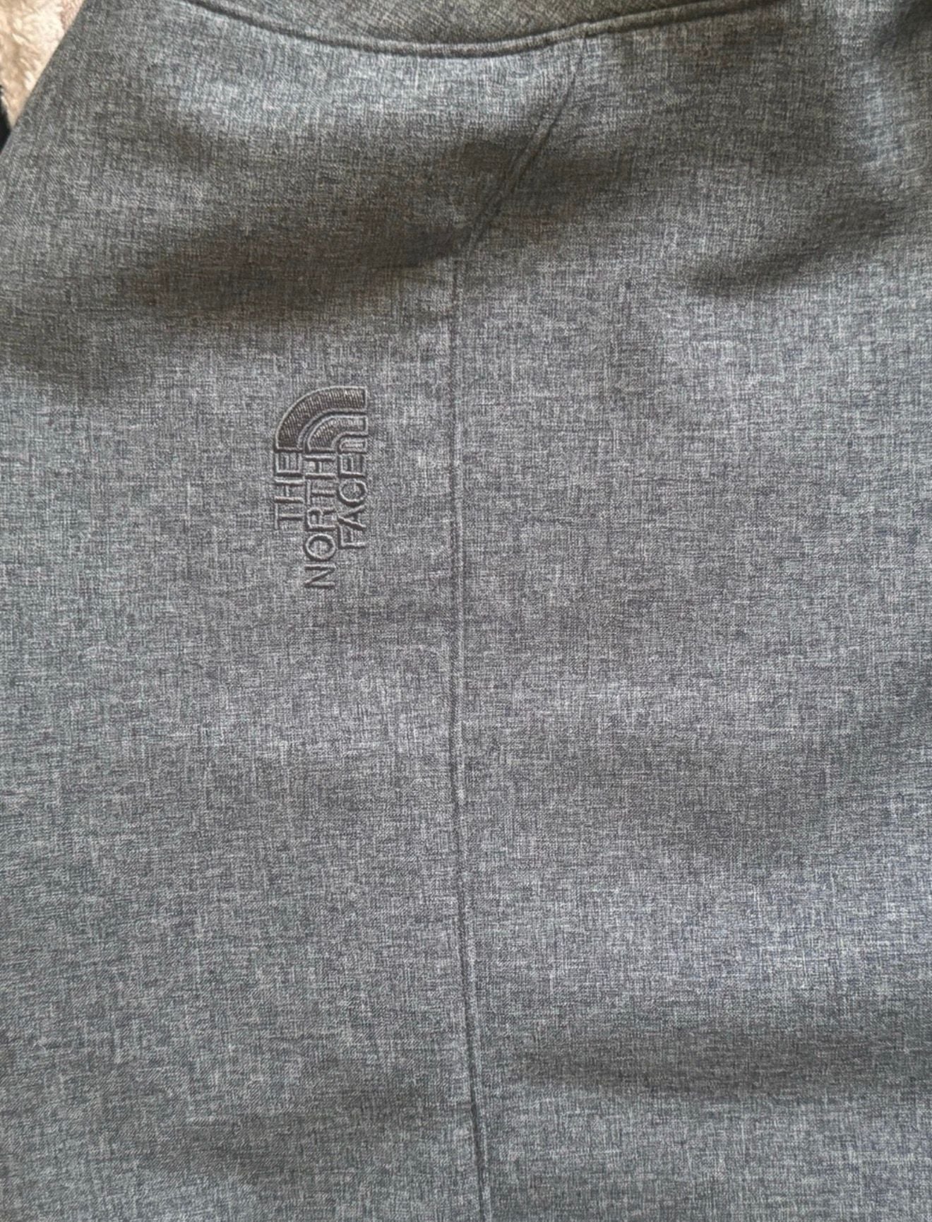 The North Face Apex Bionic Soft Shell Jacket Gray men’s size xl 11