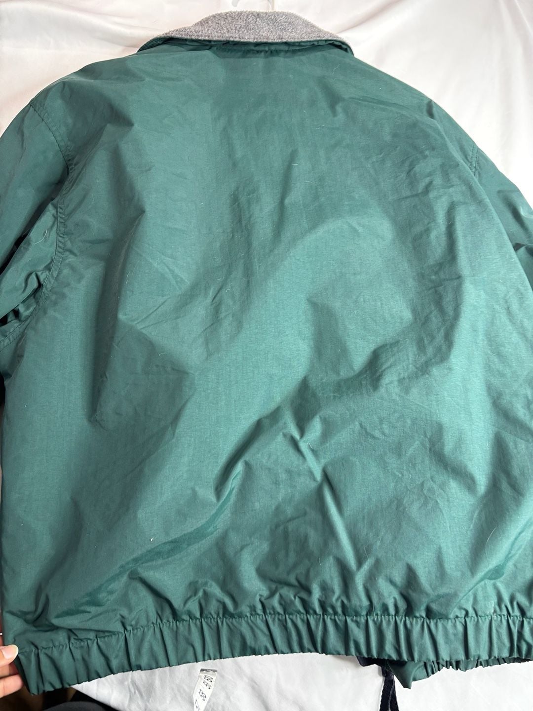 Eddie Bauer Polartec Fleece Jacket Size M  8