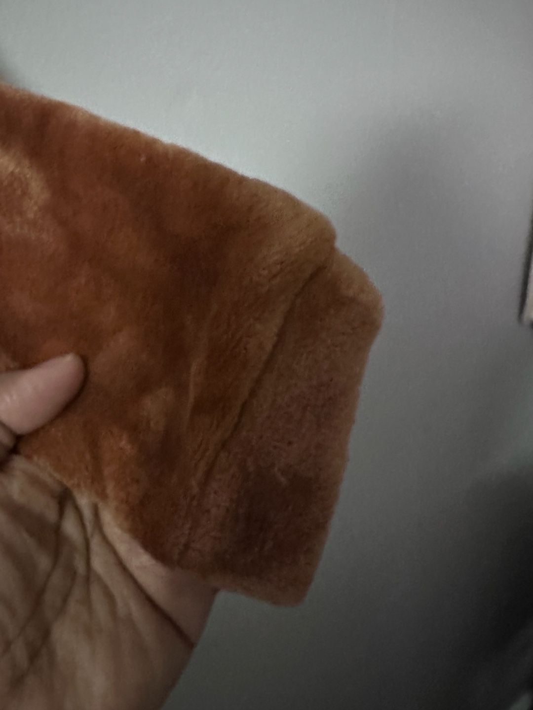 Rudolph Hooded Fleece Robe Size 2/3T Brown 3