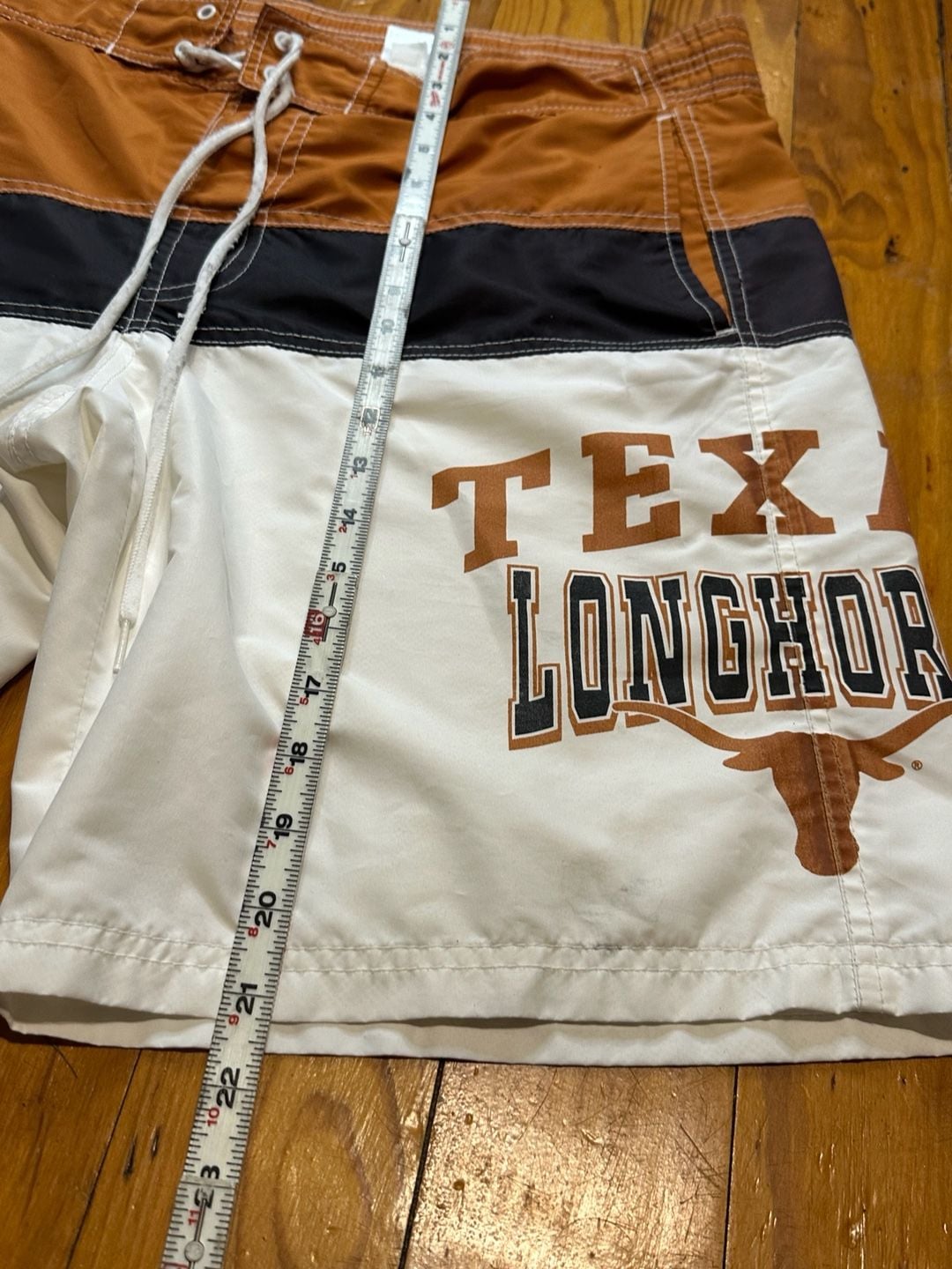 G-III Sports by Carl Banks Texas Longhorns Swim Trunks 4