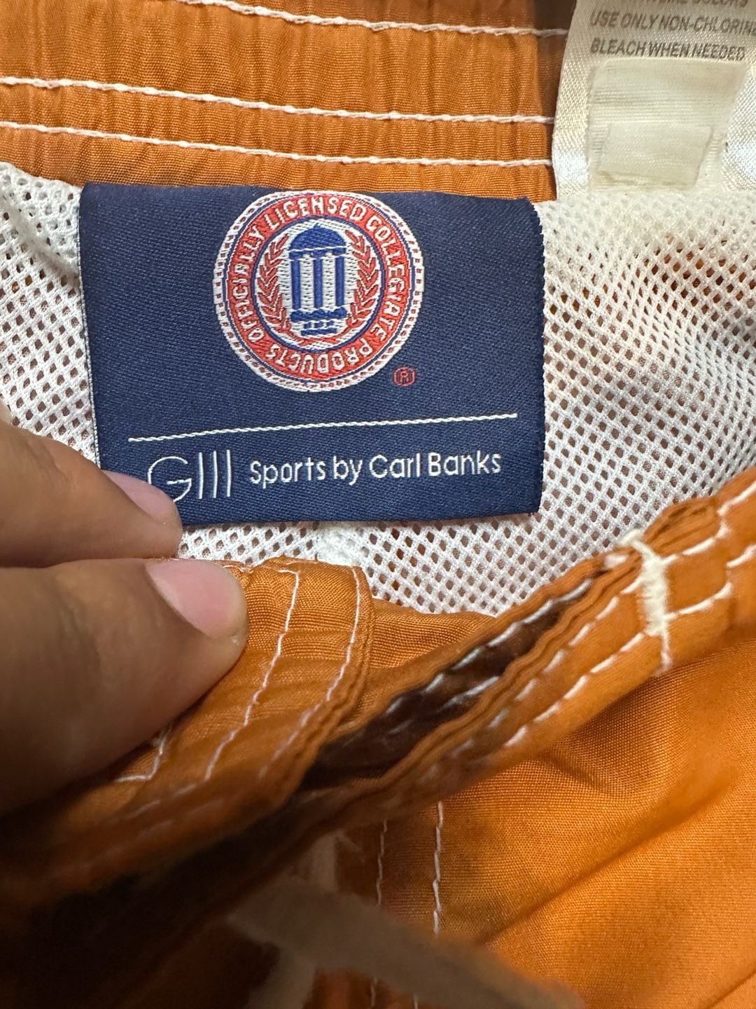 G-III Sports by Carl Banks Texas Longhorns Swim Trunks 6