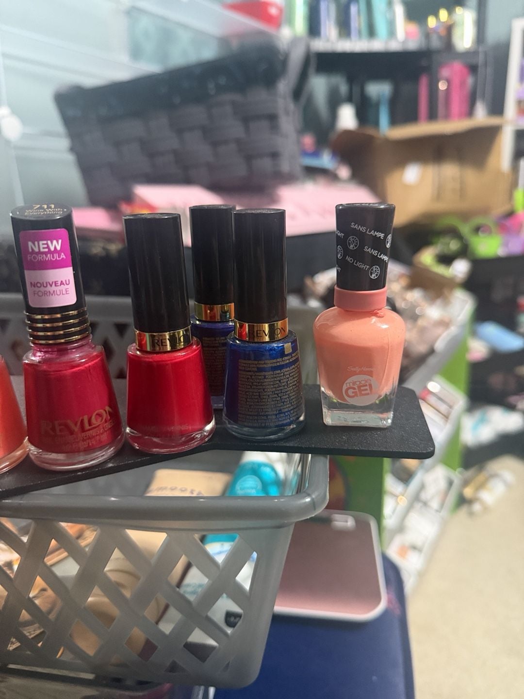 Assorted Nail Polish Lot Revlon Maybelline Sally Hansen L'Oreal 3