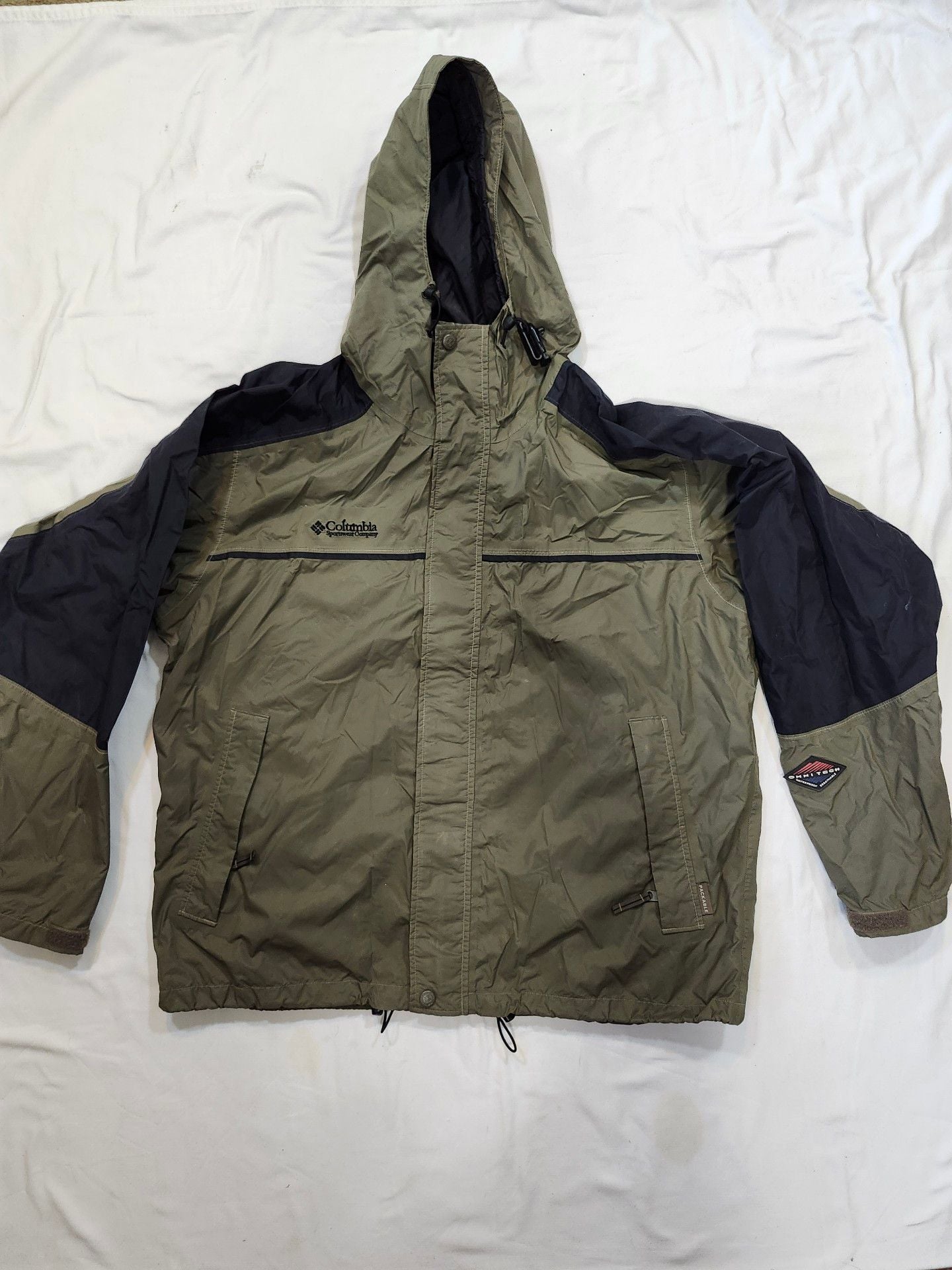 Columbia Omni-Tech Jacket 2