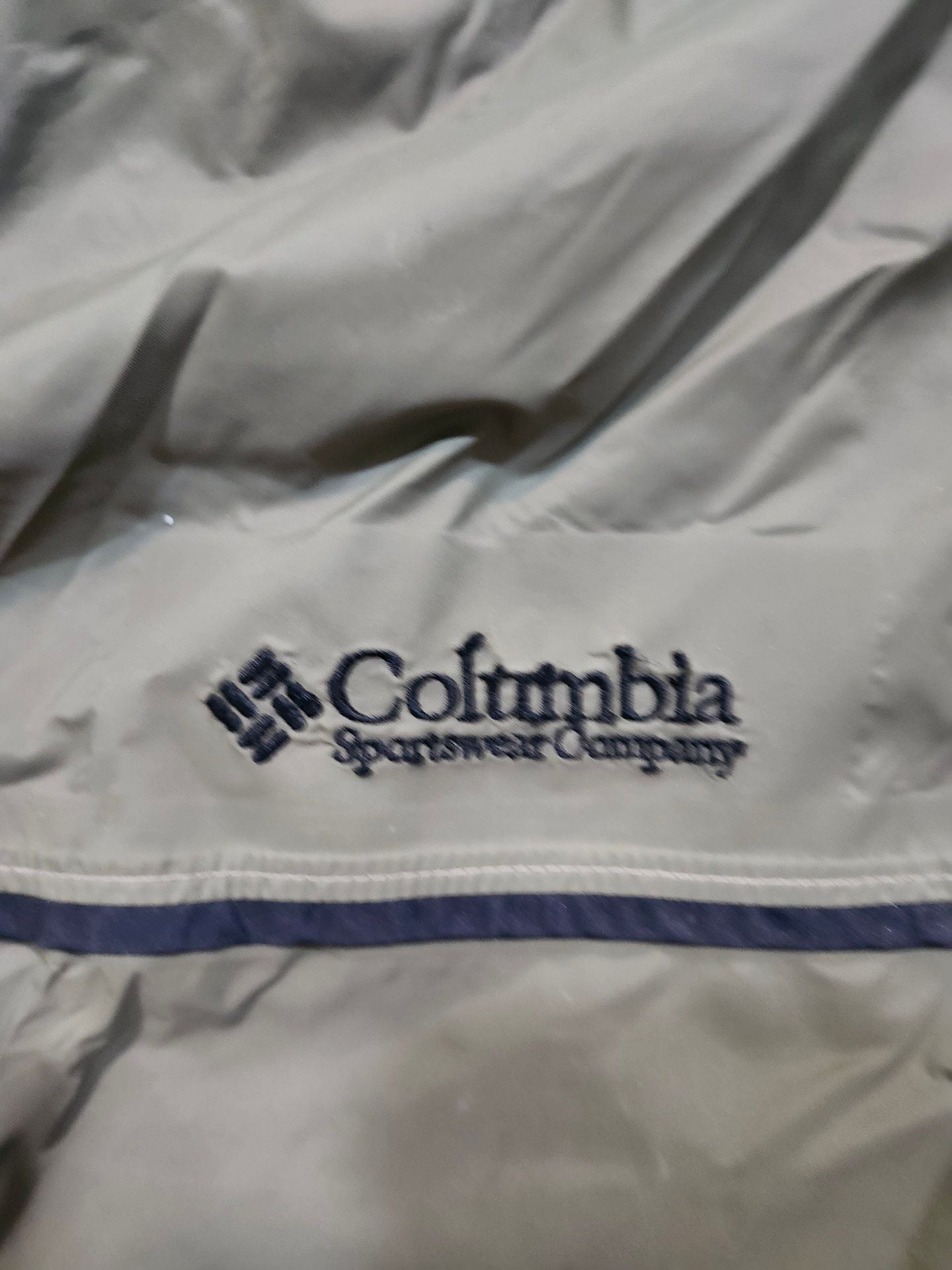 Columbia Omni-Tech Jacket 3
