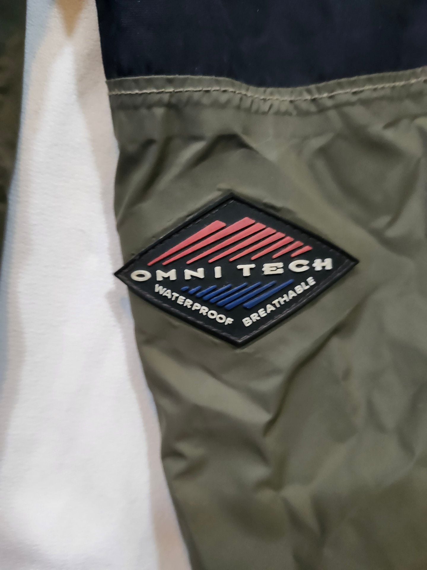 Columbia Omni-Tech Jacket 4