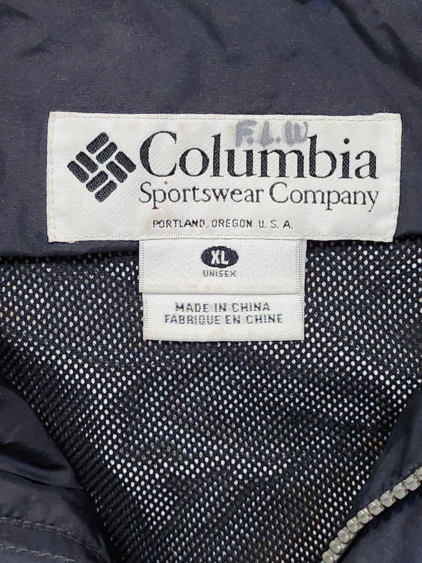 Columbia Omni-Tech Jacket 5