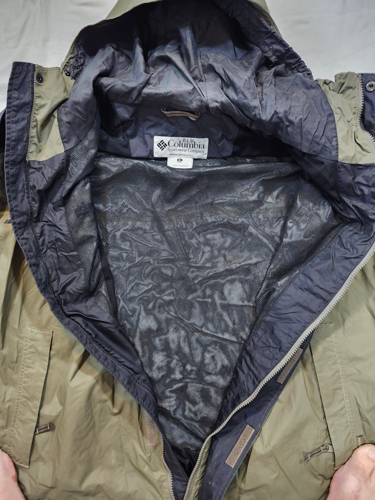 Columbia Omni-Tech Jacket 6
