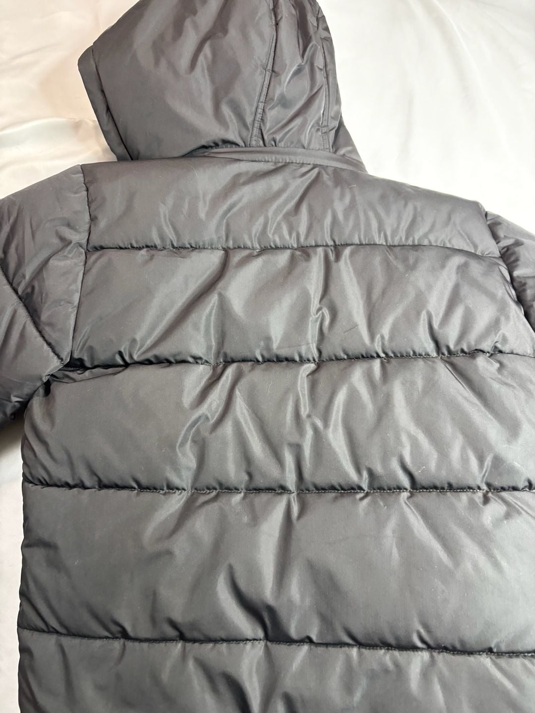 Member's Mark Kids Puffer Jacket M (8) Black 3