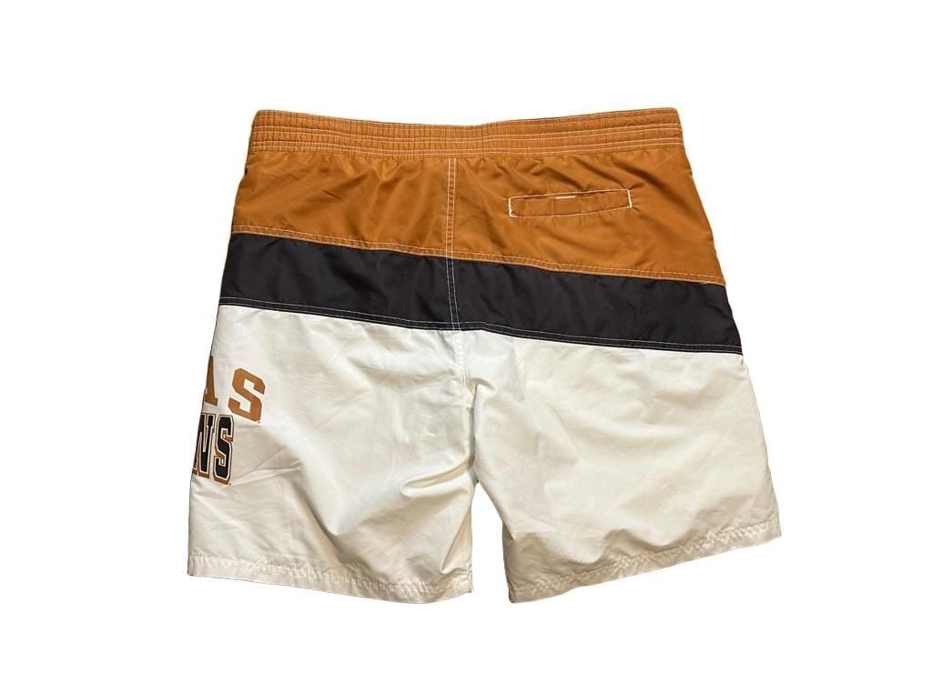 G-III Sports by Carl Banks Texas Longhorns Swim Trunks 3
