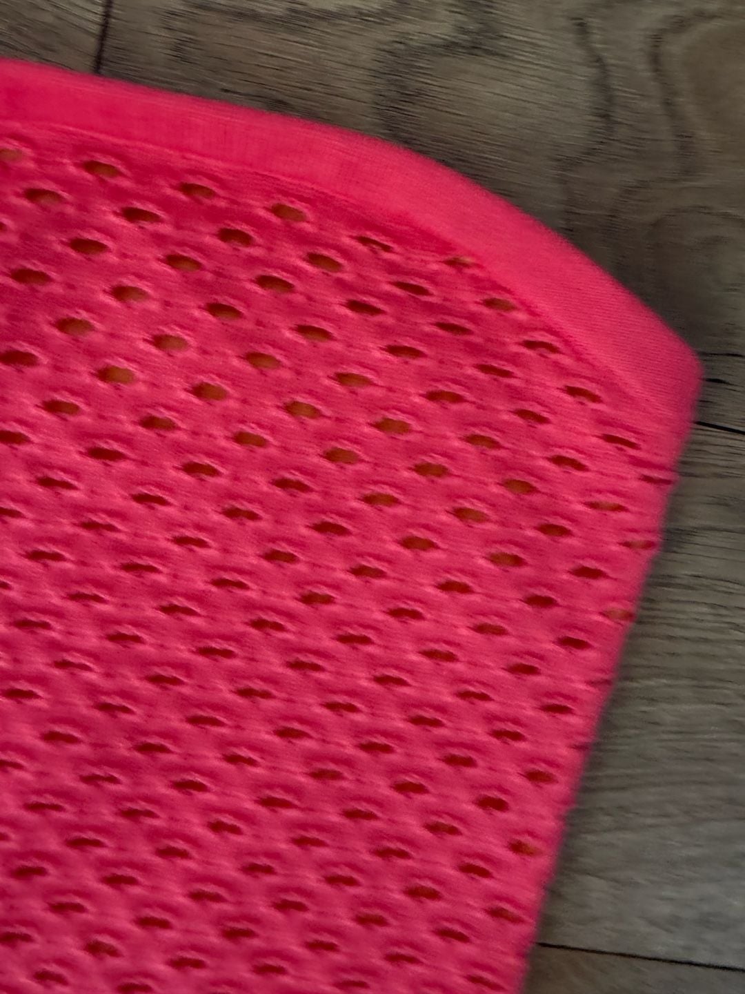 Aerie Knit Tube Top Size M Pink Orange 3