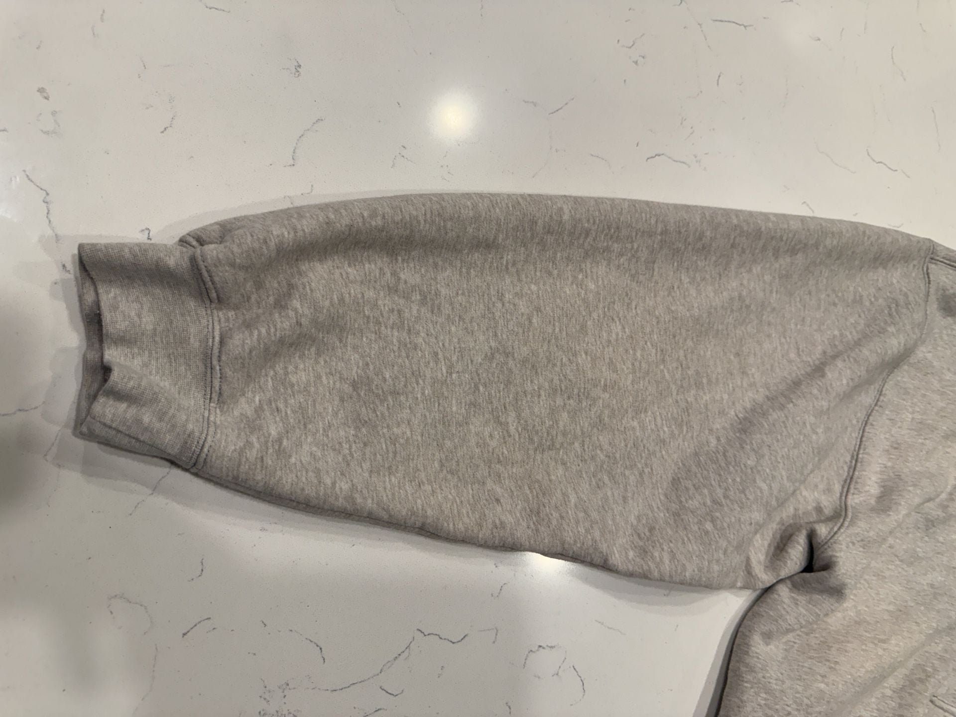 Adidas Property Of Nebraska Hoodie Size 2XL Grey Athletic Dept 7