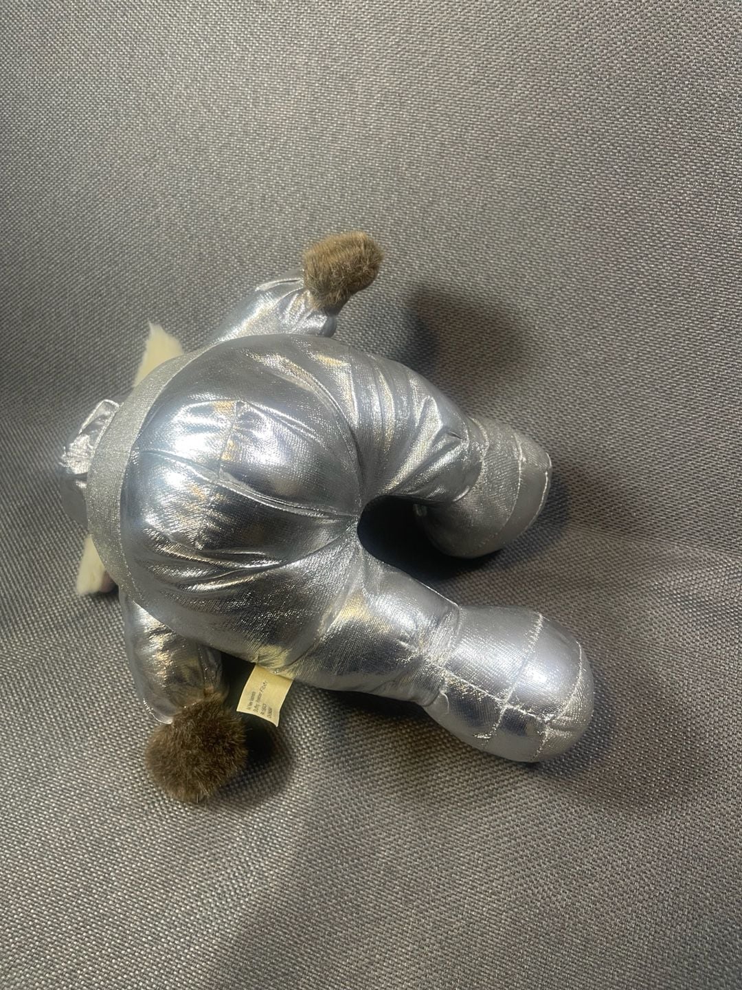 U.S. Space & Rocket Center NASA Astronaut Monkey Plush Toy 10