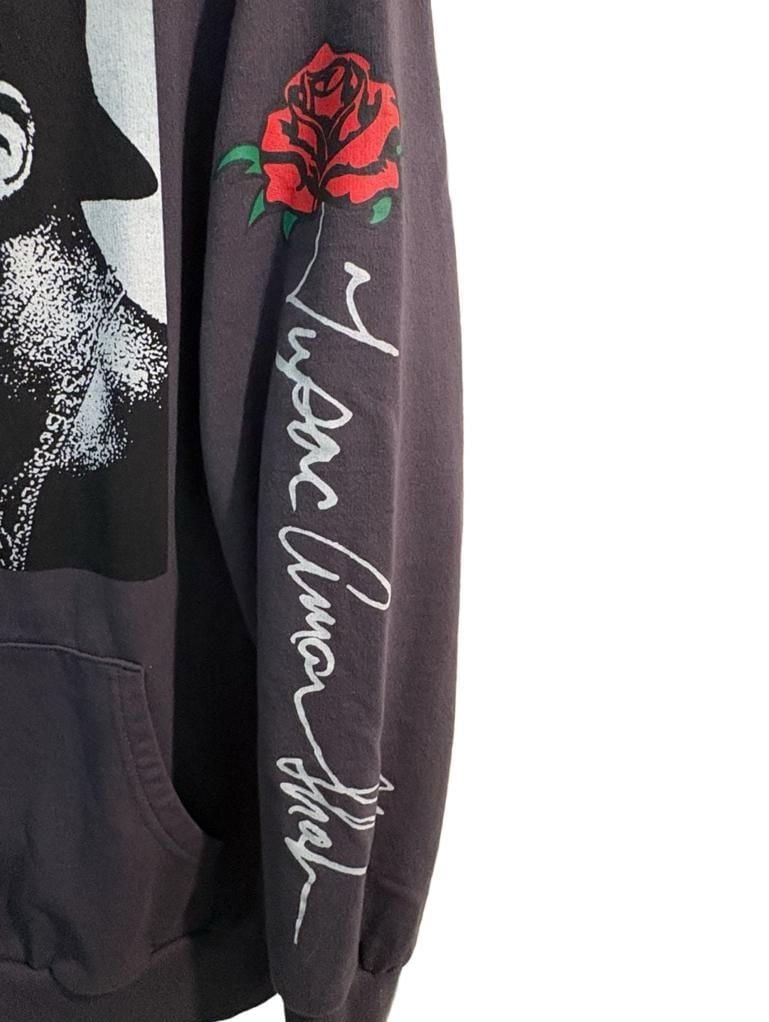 2Pac California Love Graphic Hoodie 3