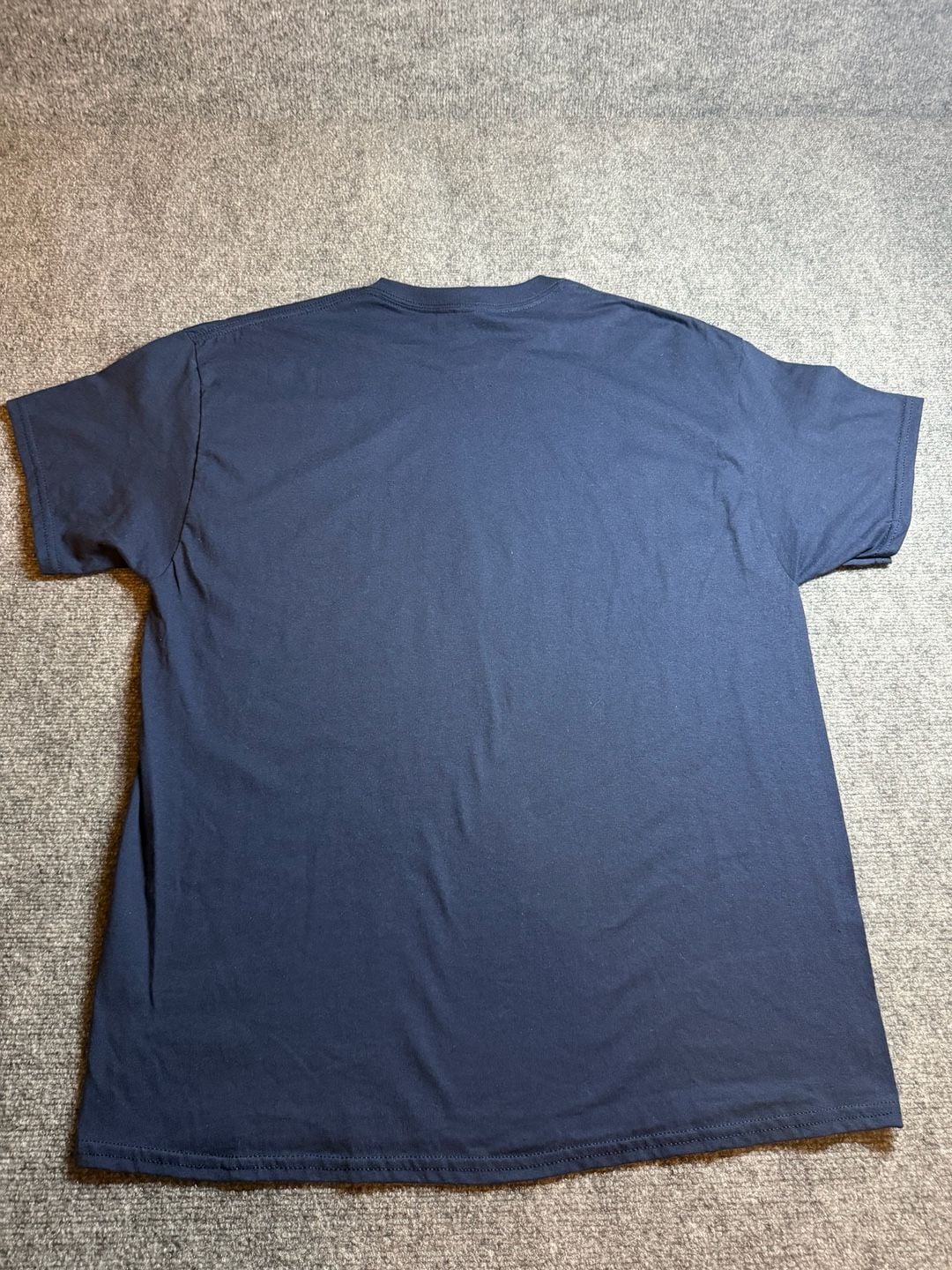 Gildan Denver Nuggets 2024 Mile High Playoffs T-Shirt Blue XL 10