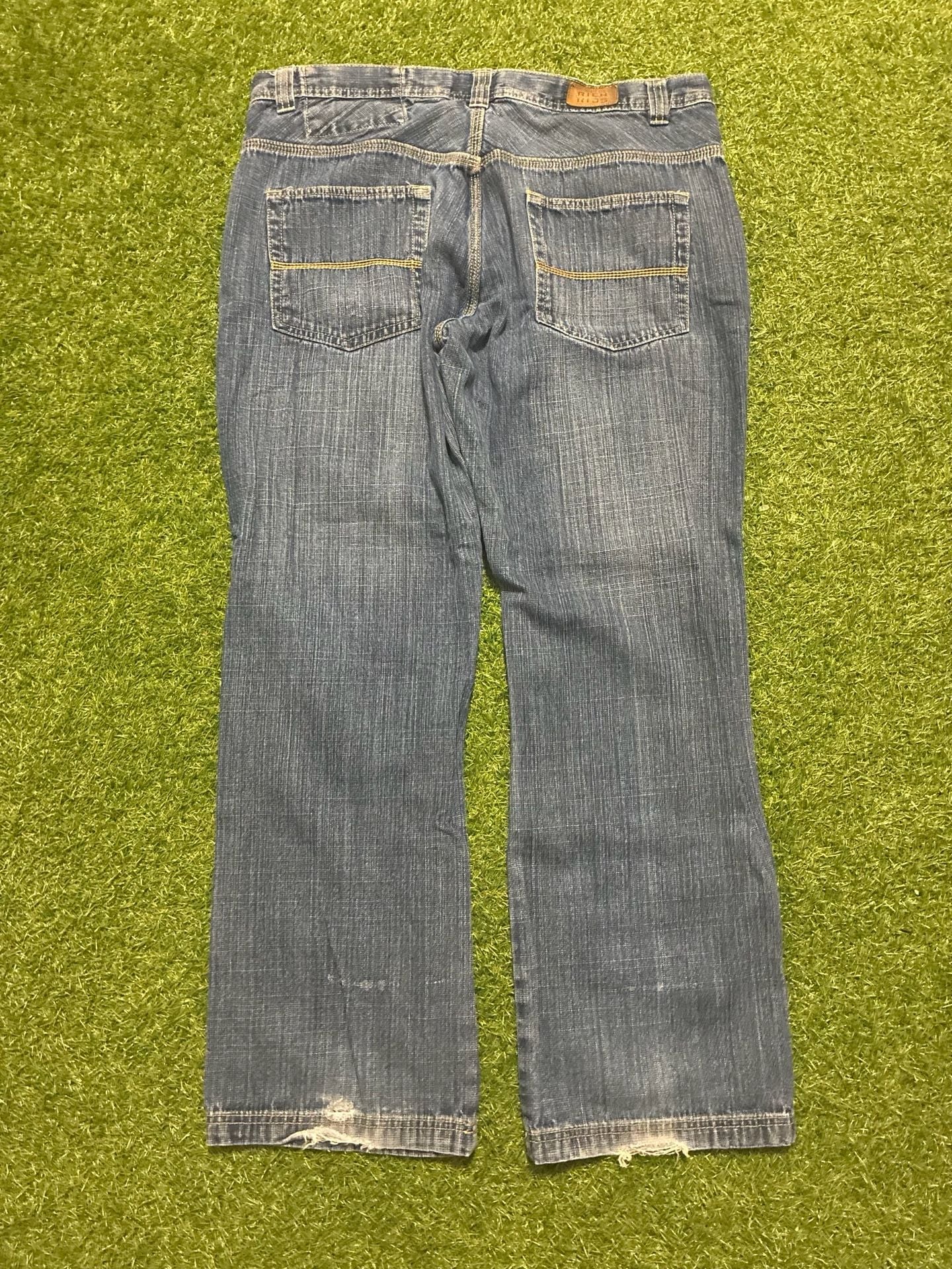 Rich Kids Vintage Denim Jeans 3